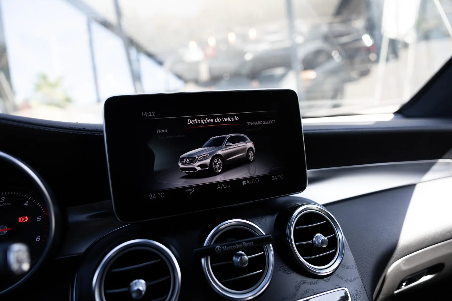 Mercedes-Benz GLC 250 d 4Matic 9G-TRONIC AMG Line 20