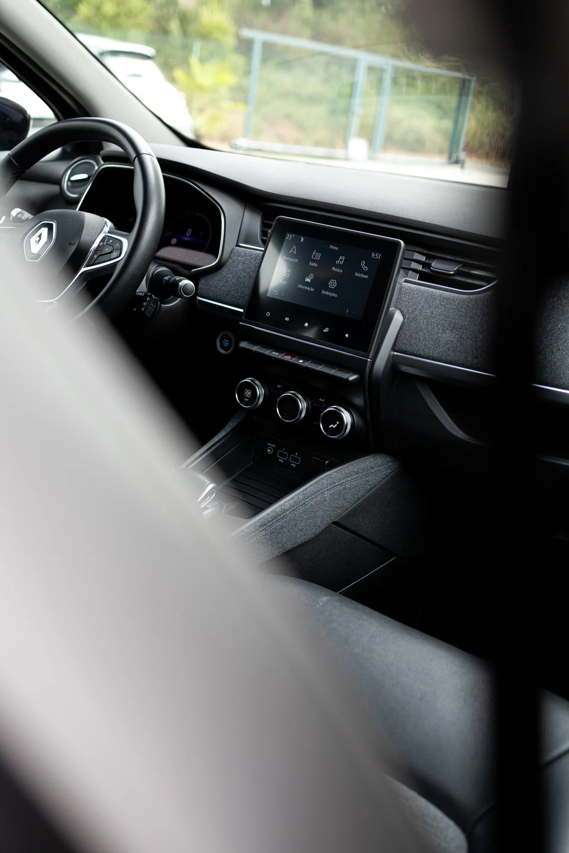Renault Zoe (c/ Bateria) EV 50 110hp Equilibre 27