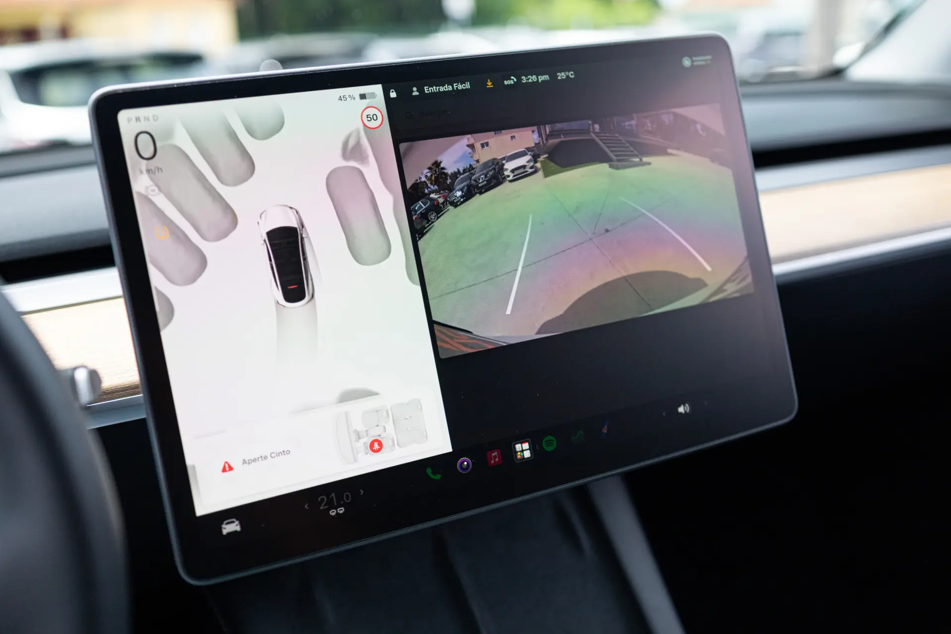 Tesla Model Y Long Range Tração Integral 9
