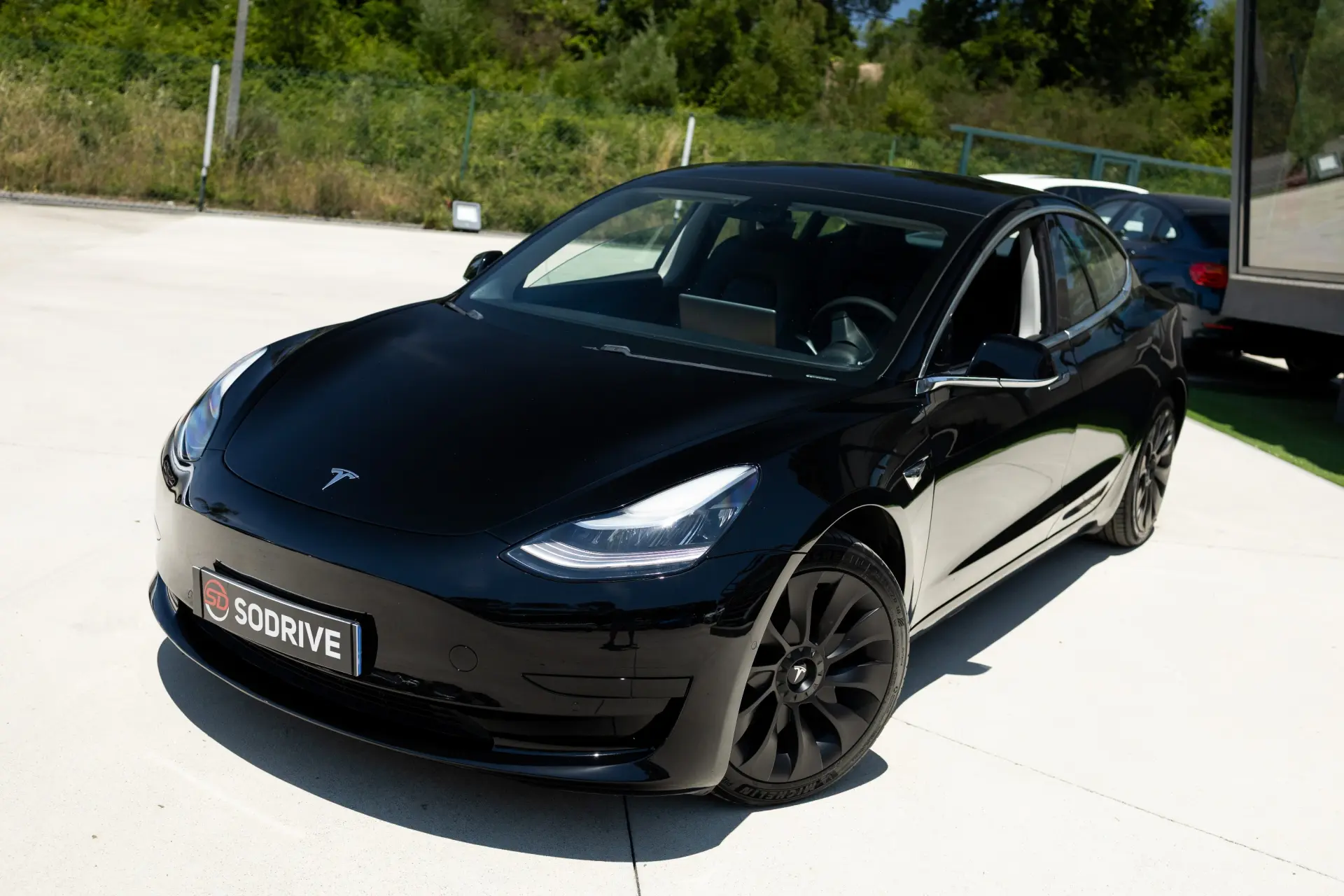 Tesla Model 3 Standard Range Plus RWD 14