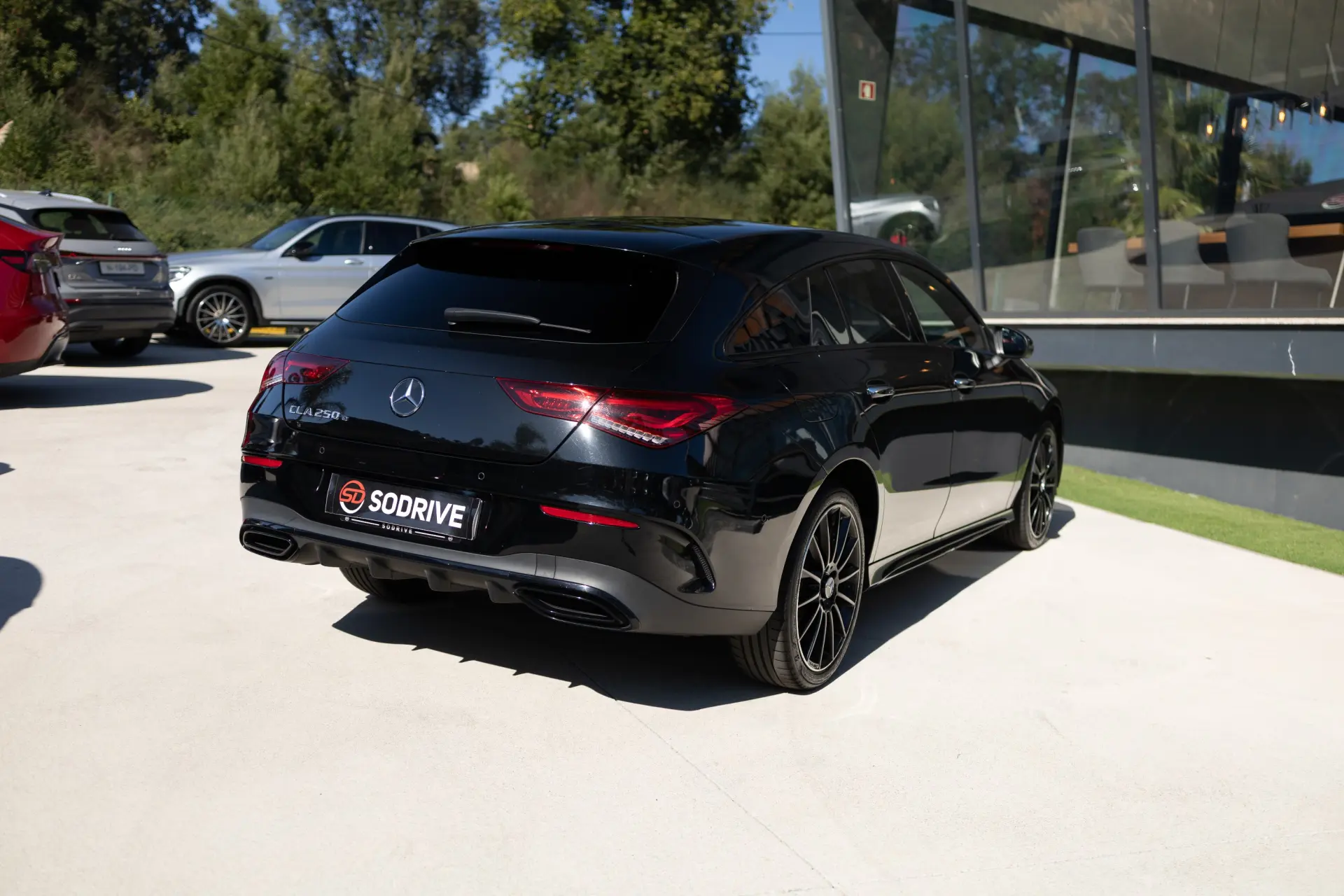 Mercedes-Benz CLA 250 e 8G-DCT Edition AMG Line 23