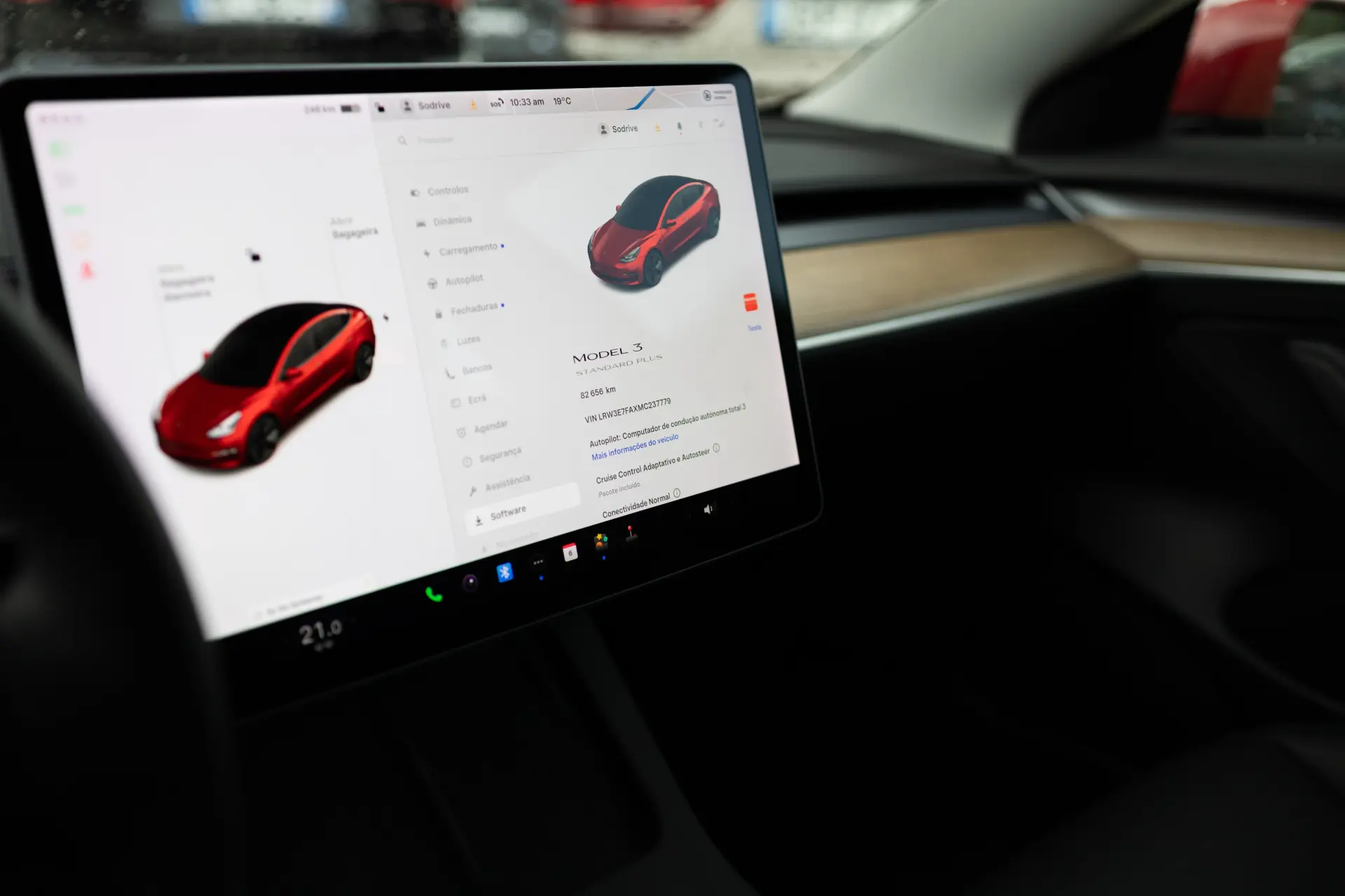 Tesla Model 3 Standard Range Plus RWD 15
