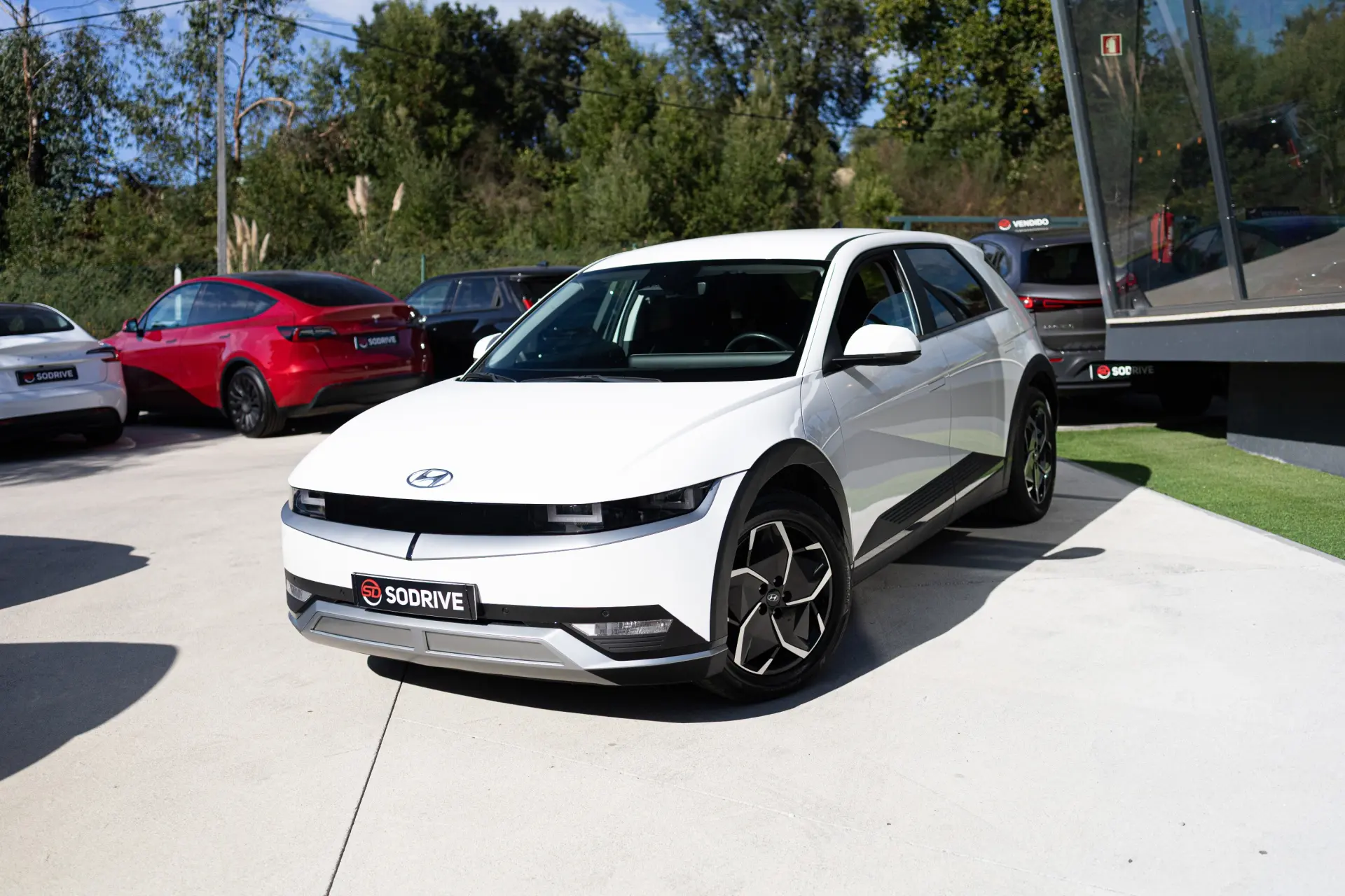Hyundai Ioniq 5 58 kWh Dynamiq 4