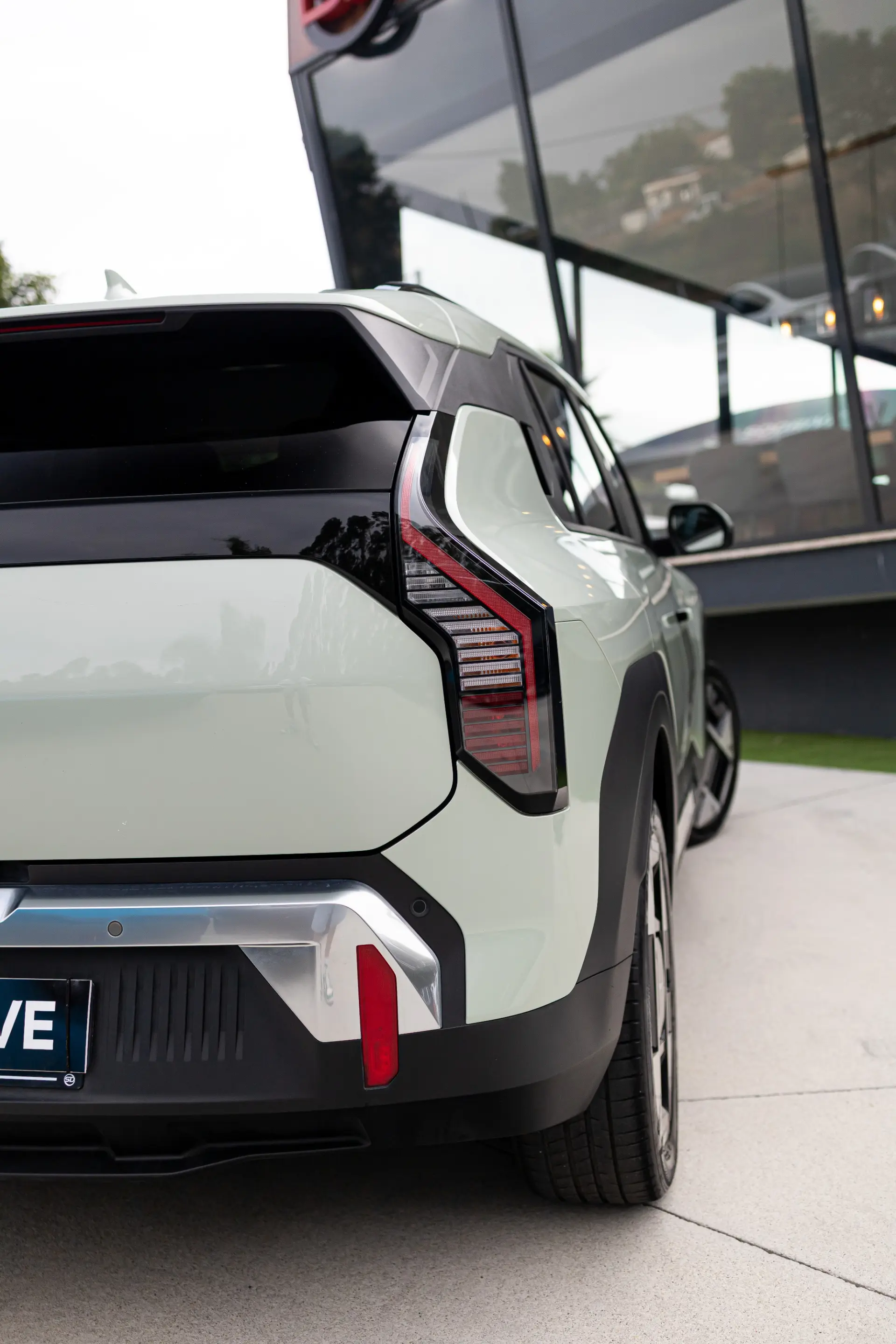 Kia EV3 81.4 kWh Tech 43