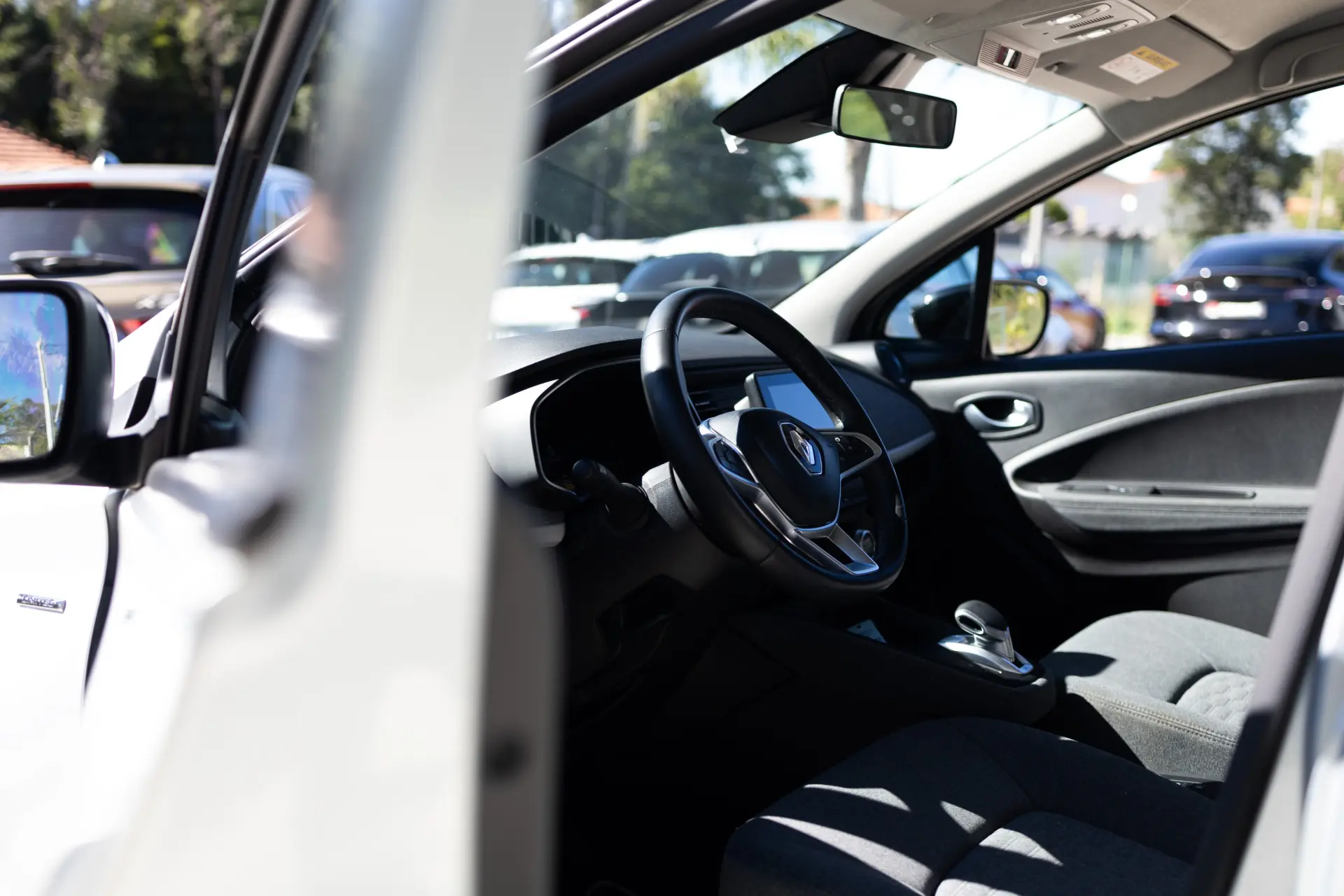 Renault Zoe (c/ Bateria) Limited 50 7