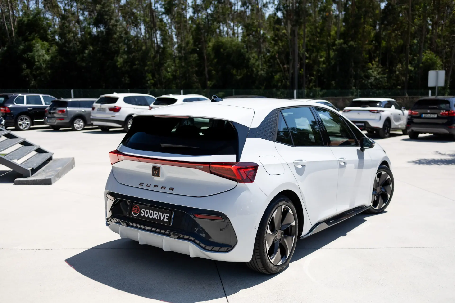 Cupra Born 58 kWh 18