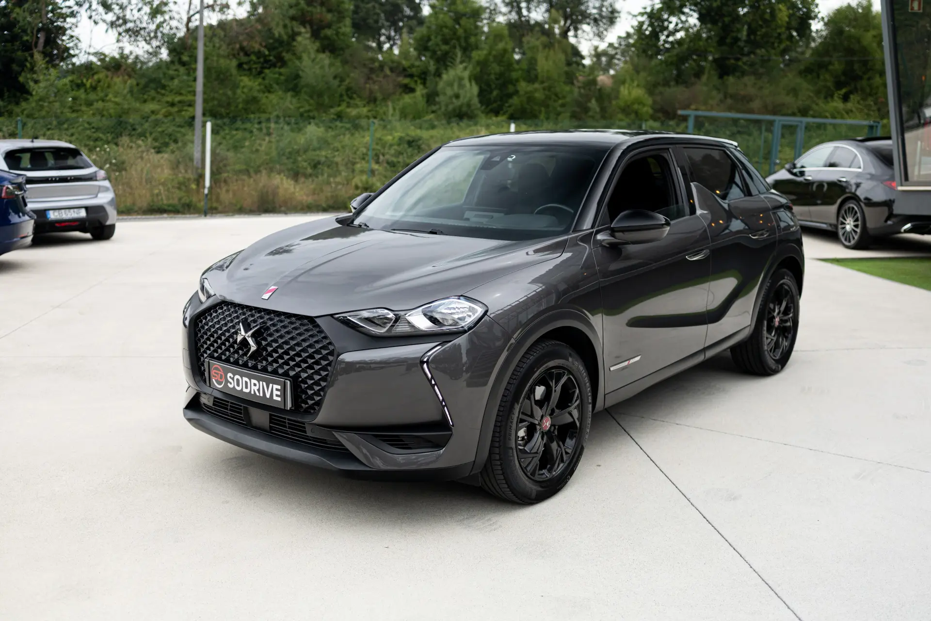 DS DS3 Crossback 1.2 PureTech Performance Line EAT8 8