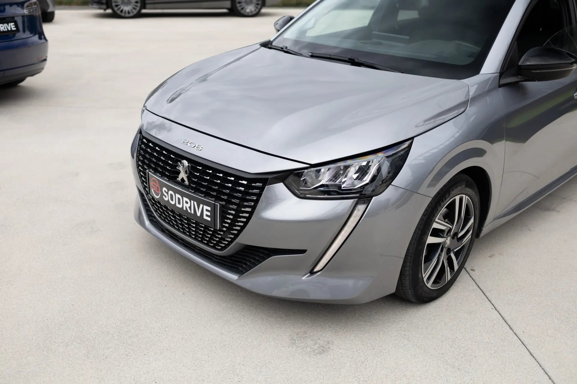 Peugeot 208 1.2 PureTech Allure 16
