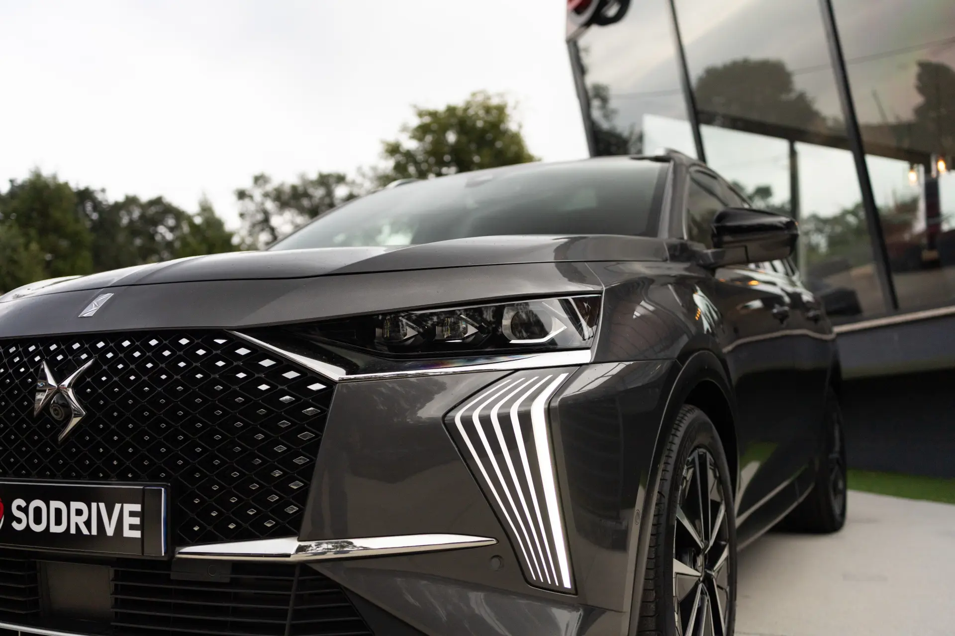 DS DS7 Crossback E-Tense Rivoli EAT8 16