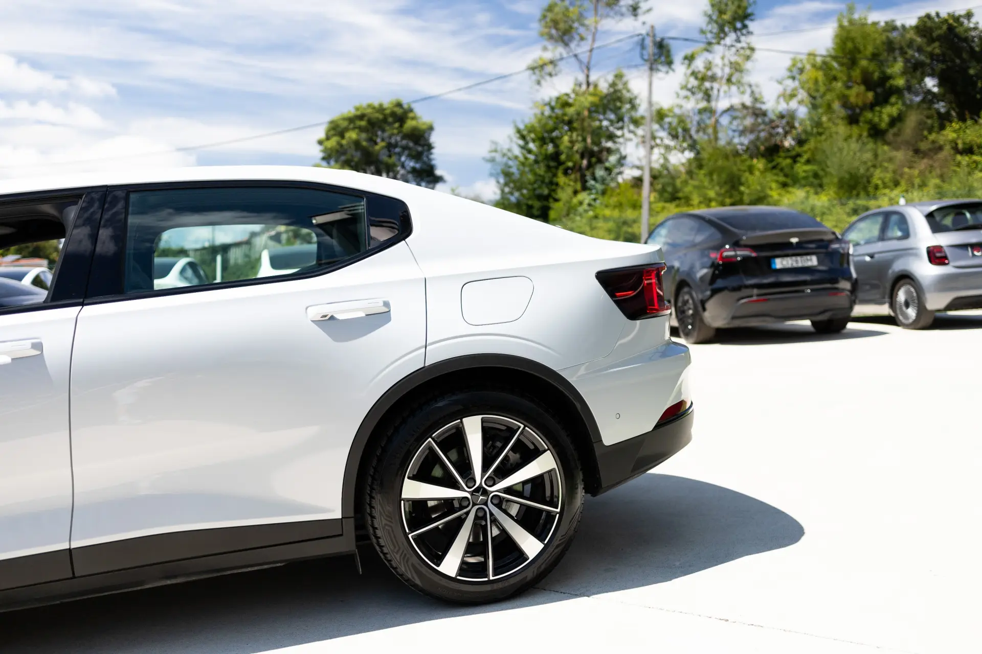 Polestar 2 Long Range 78 kWh 17