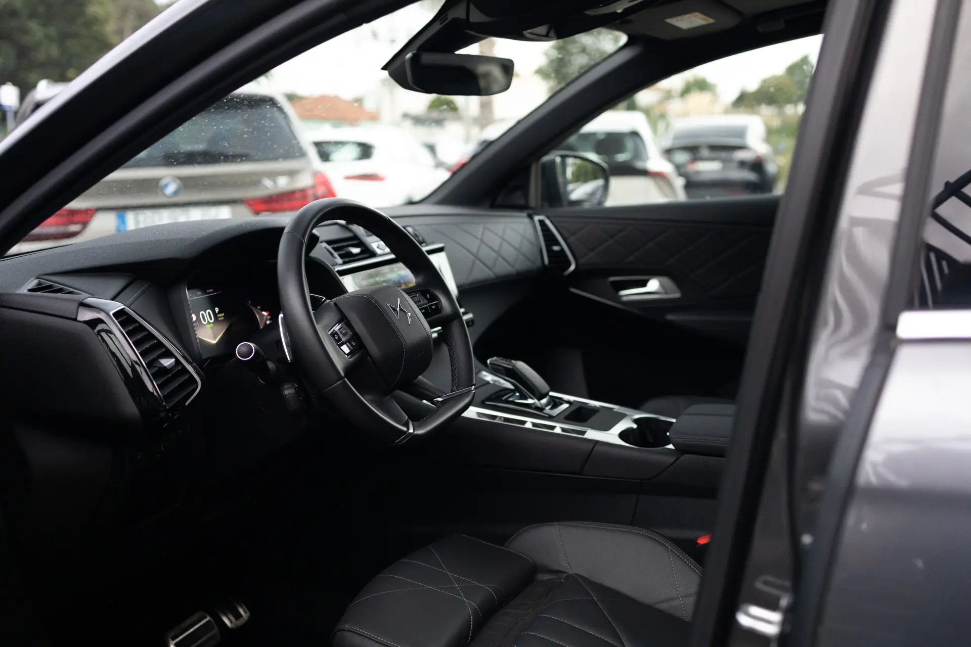 DS DS7 Crossback E-Tense Rivoli EAT8 13