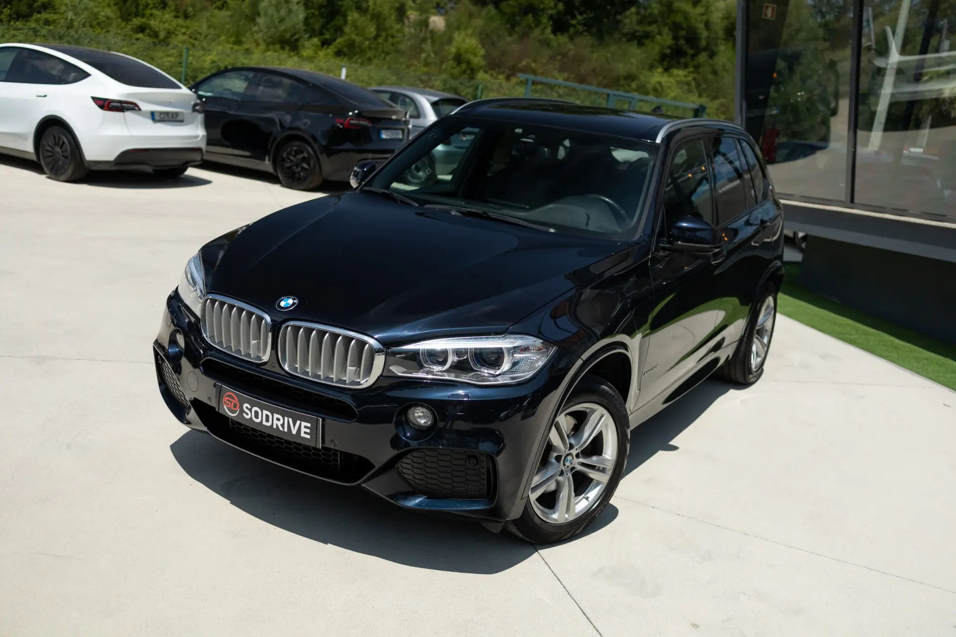 BMW X5 40e xDrive Pack M 16