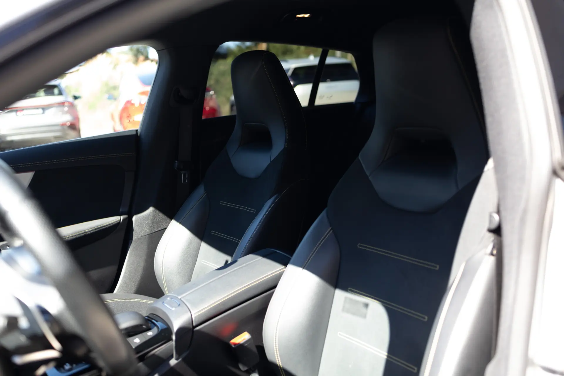 Mercedes-Benz CLA 45 AMG S Shooting Brake 4Matic+ 55