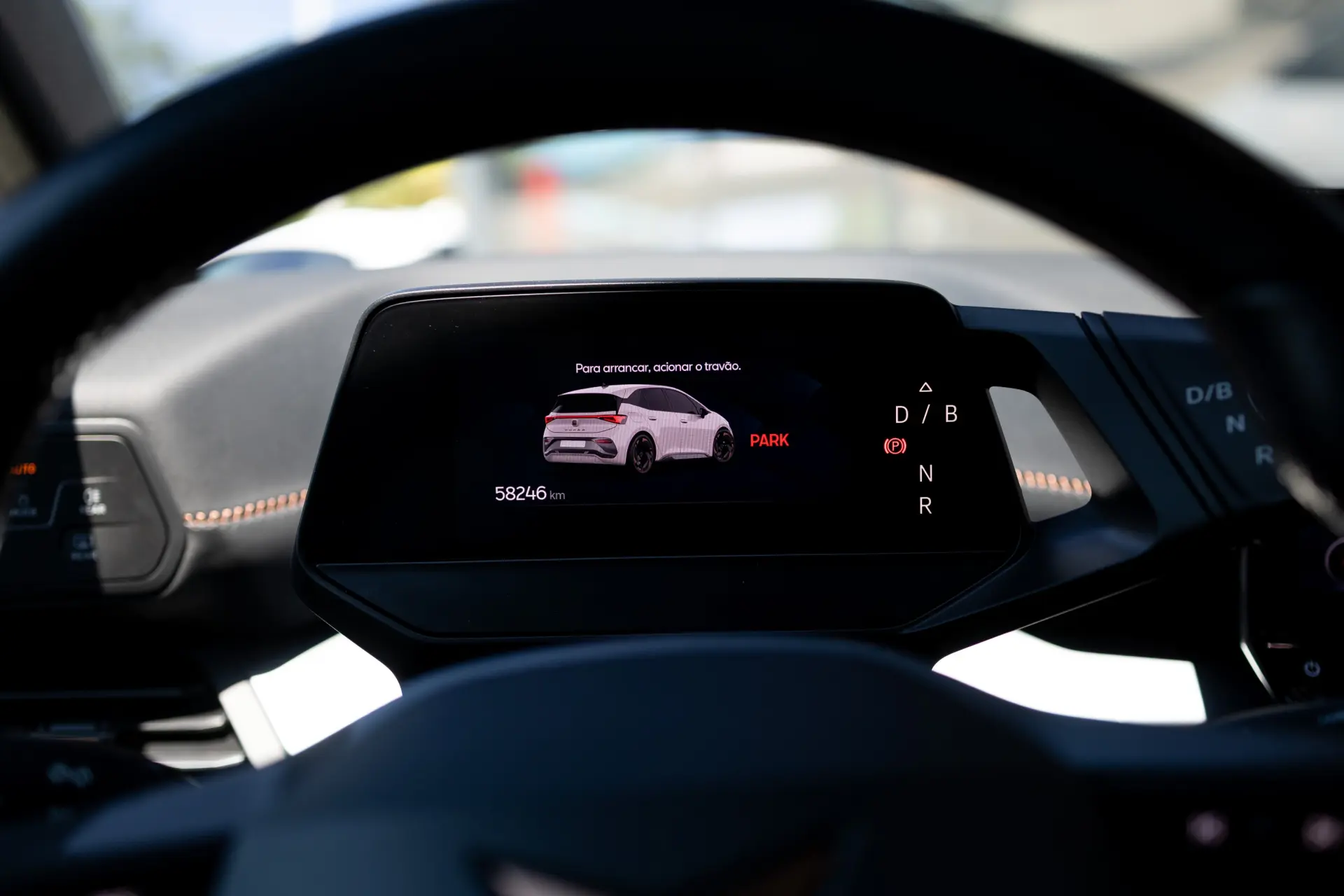 Cupra Born 58 kWh 13