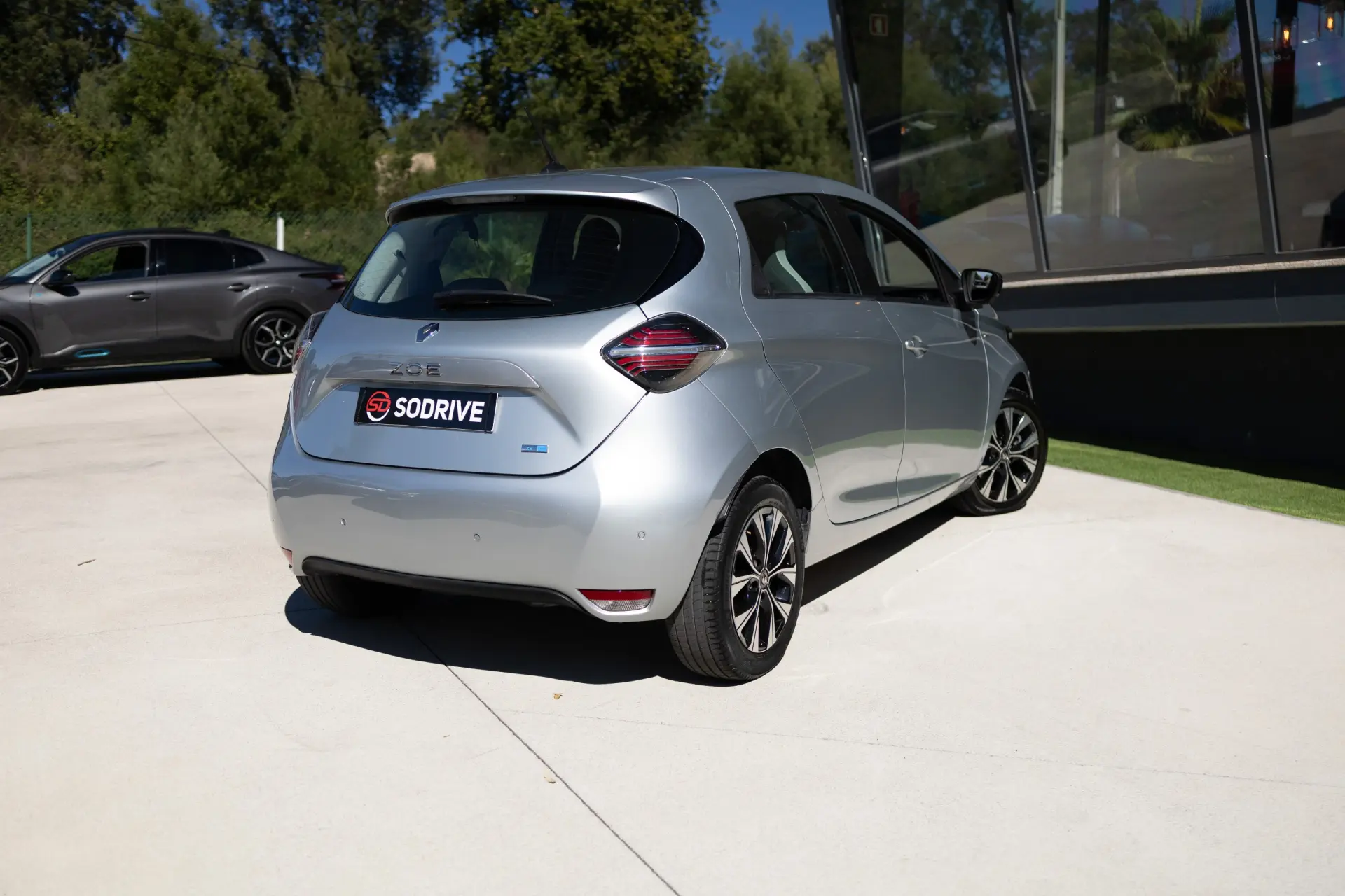 Renault Zoe (c/ Bateria) Limited 50 6