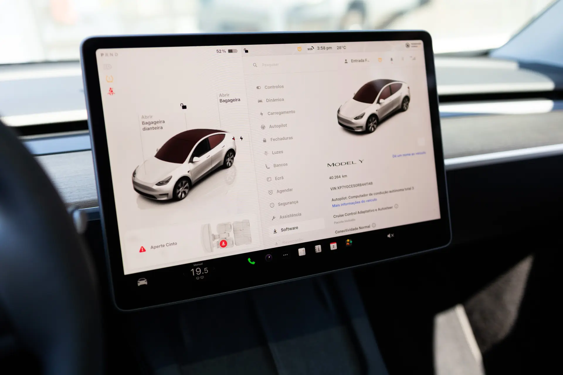 Tesla Model Y Standard 7