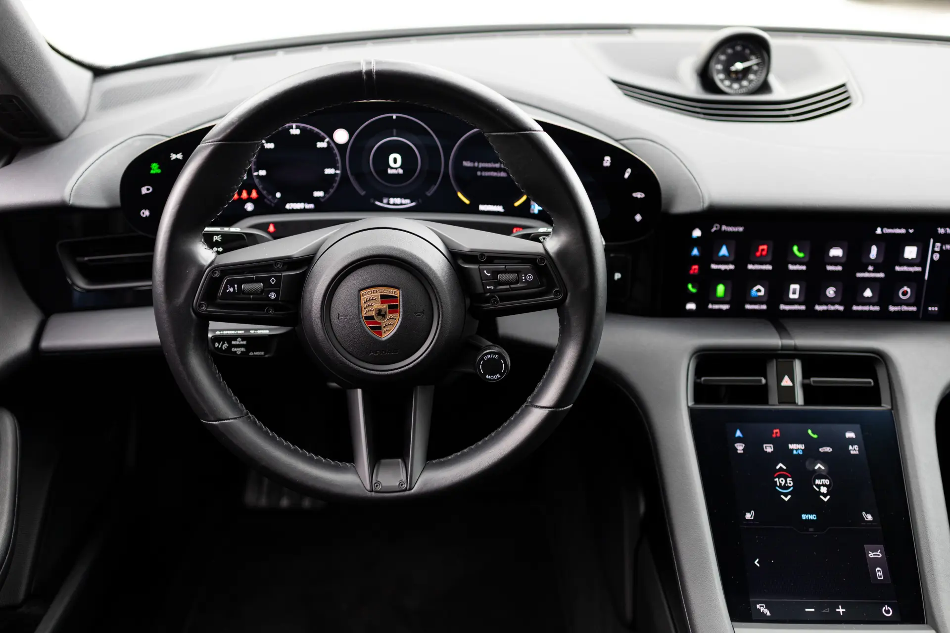 Porsche Taycan Sport Turismo Outro 2