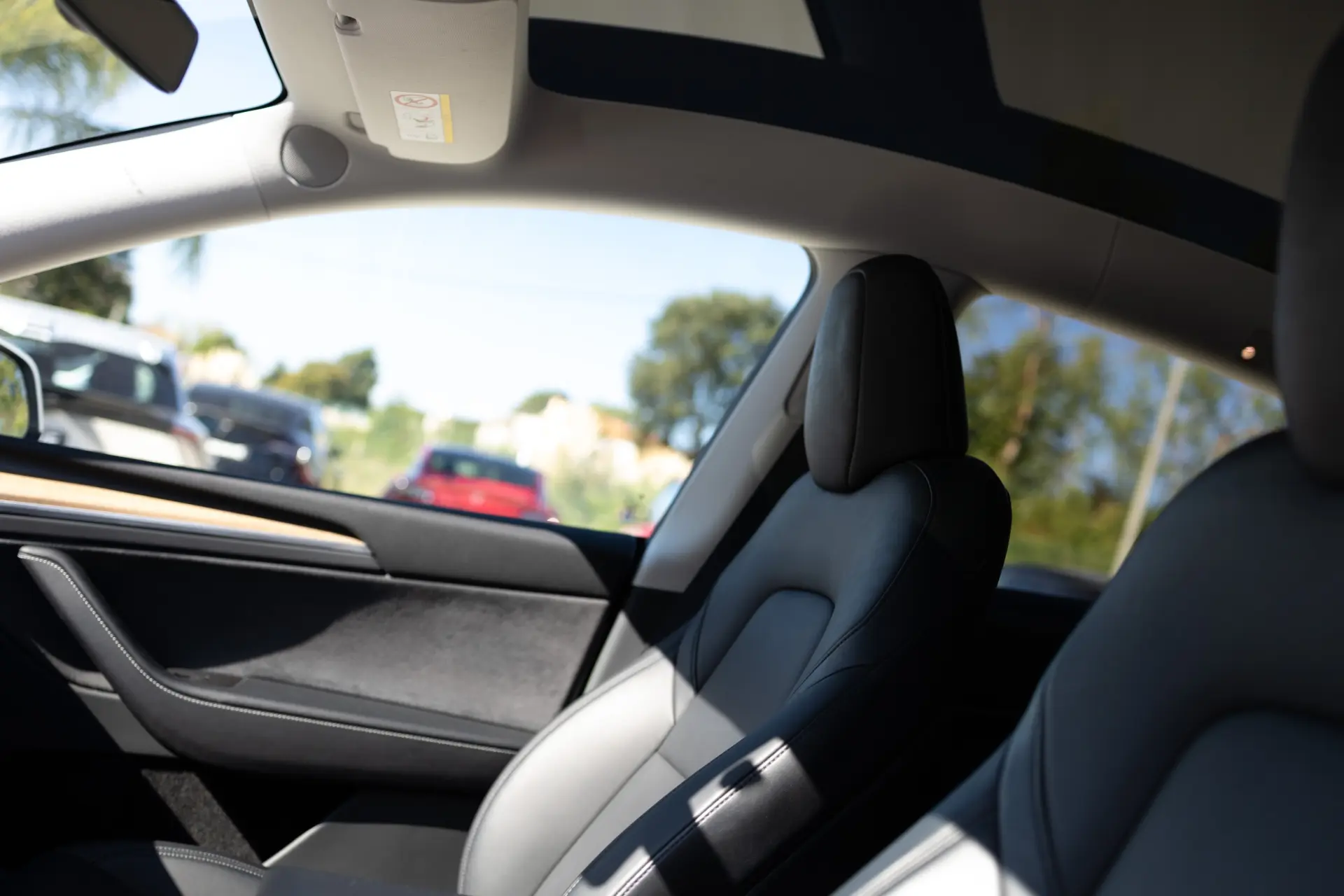 Tesla Model Y Standard 9
