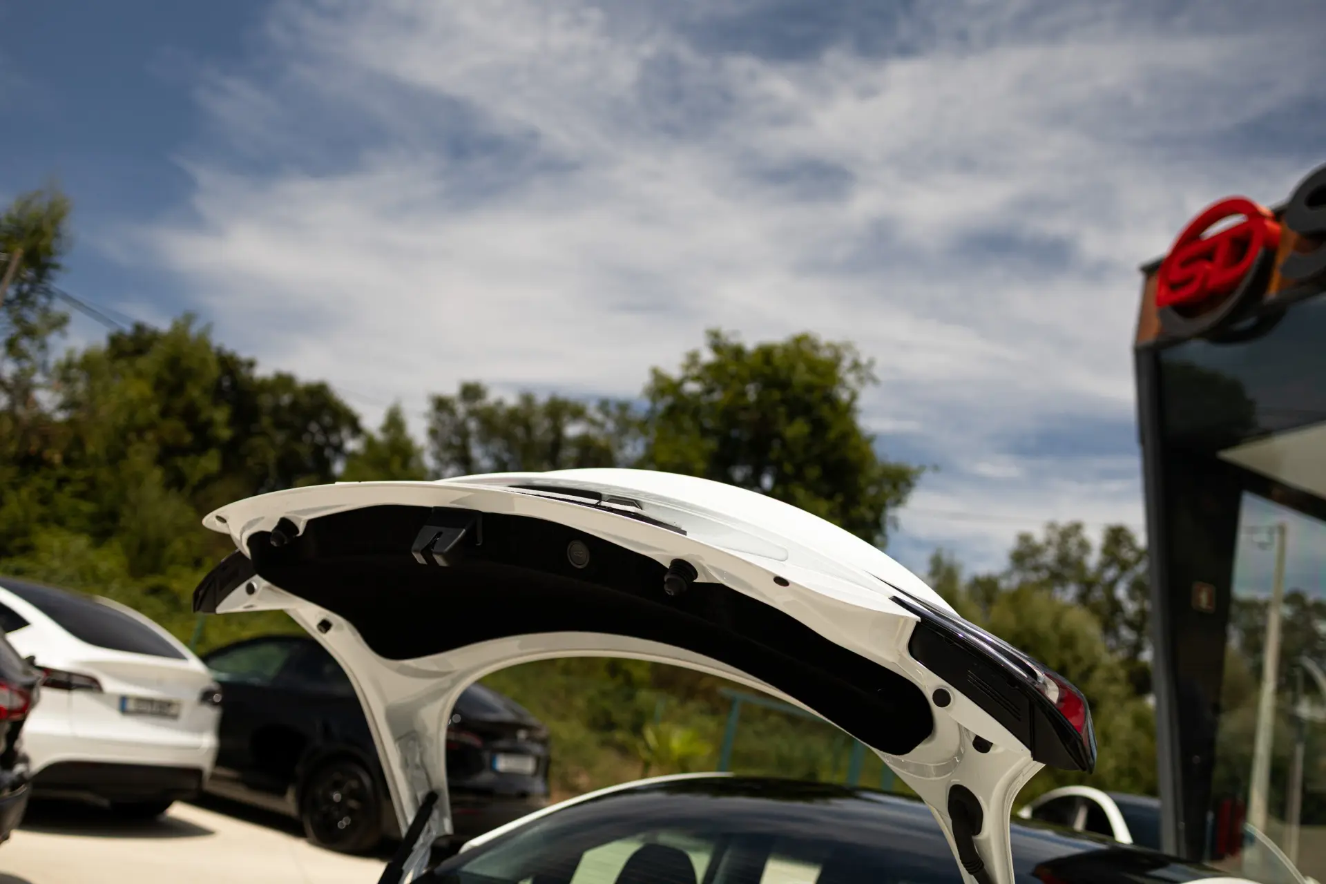 Tesla Model 3 Tração Traseira Premium 47