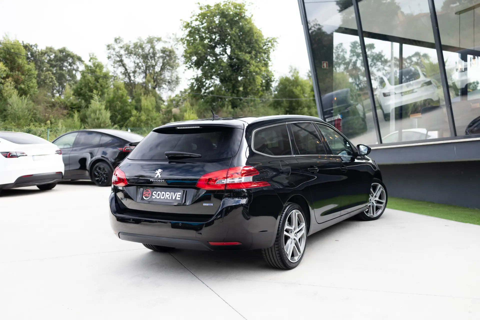Peugeot 308 SW BlueHDi 100 Stop & Start Business-Line 20
