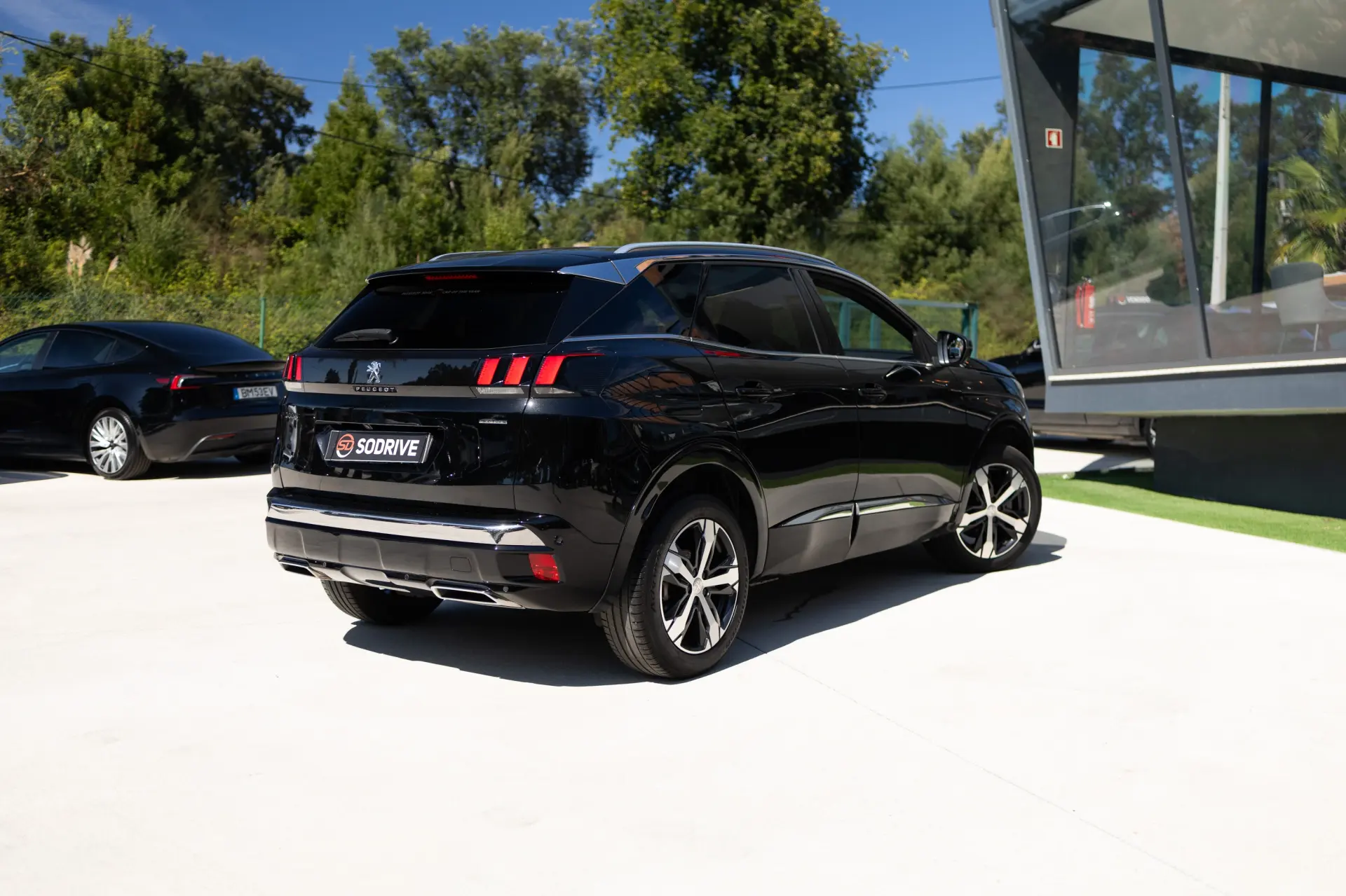 Peugeot 3008 1.6 BlueHDi GT Line EAT6 6