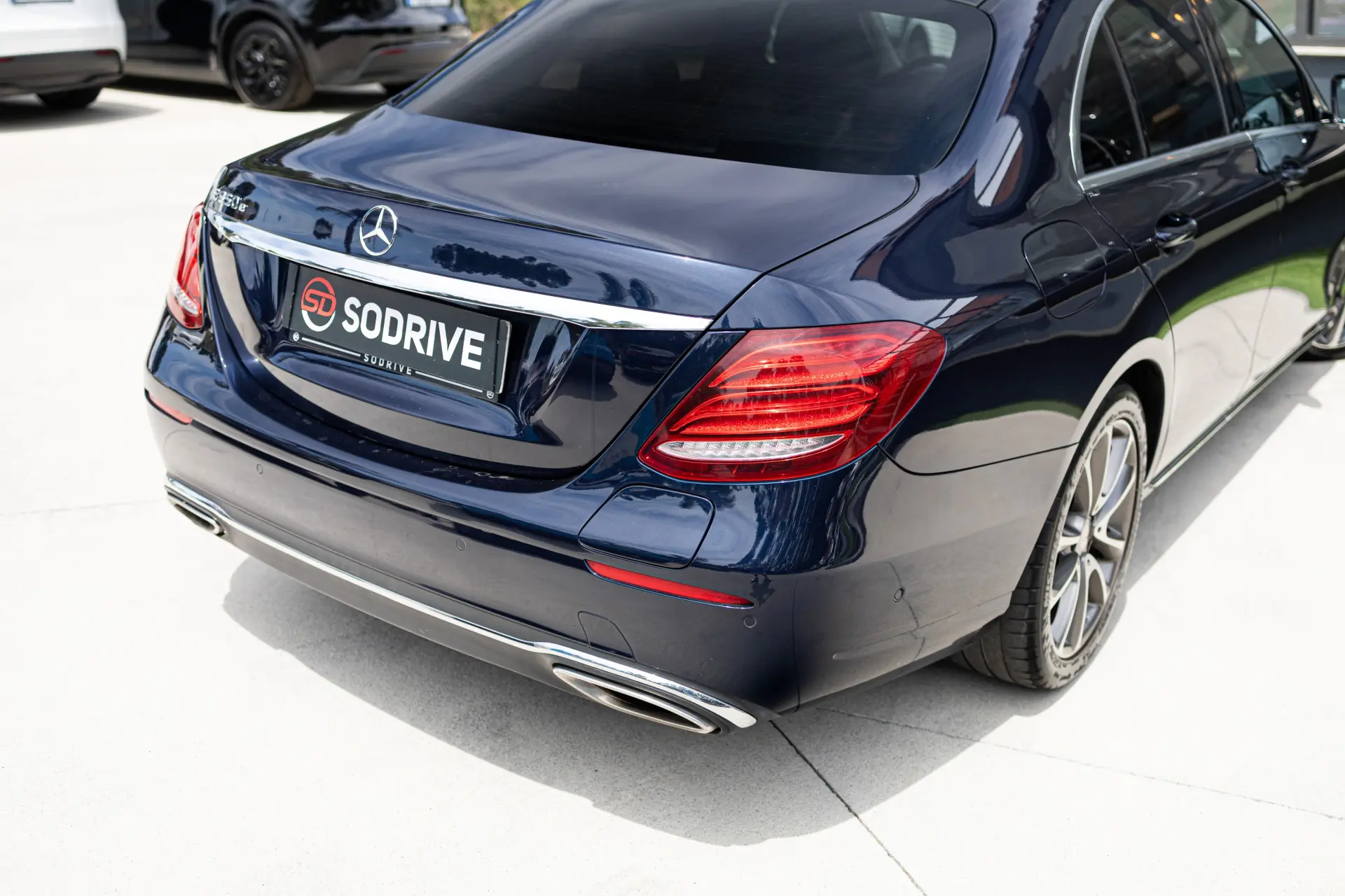 Mercedes-Benz E 350 e Avantgarde 39