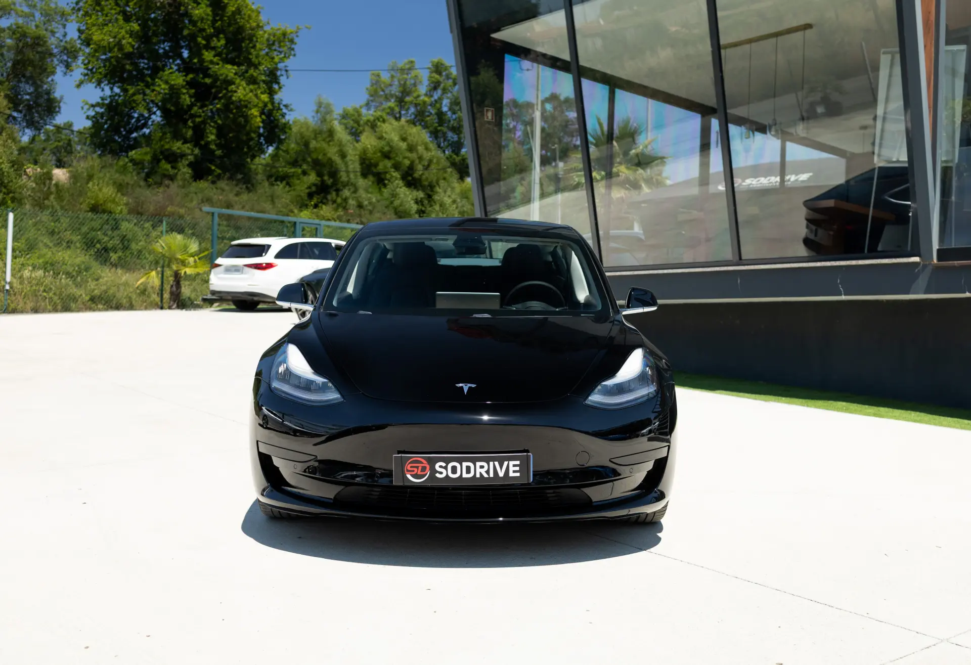 Tesla Model 3 Standard Range Plus RWD 3