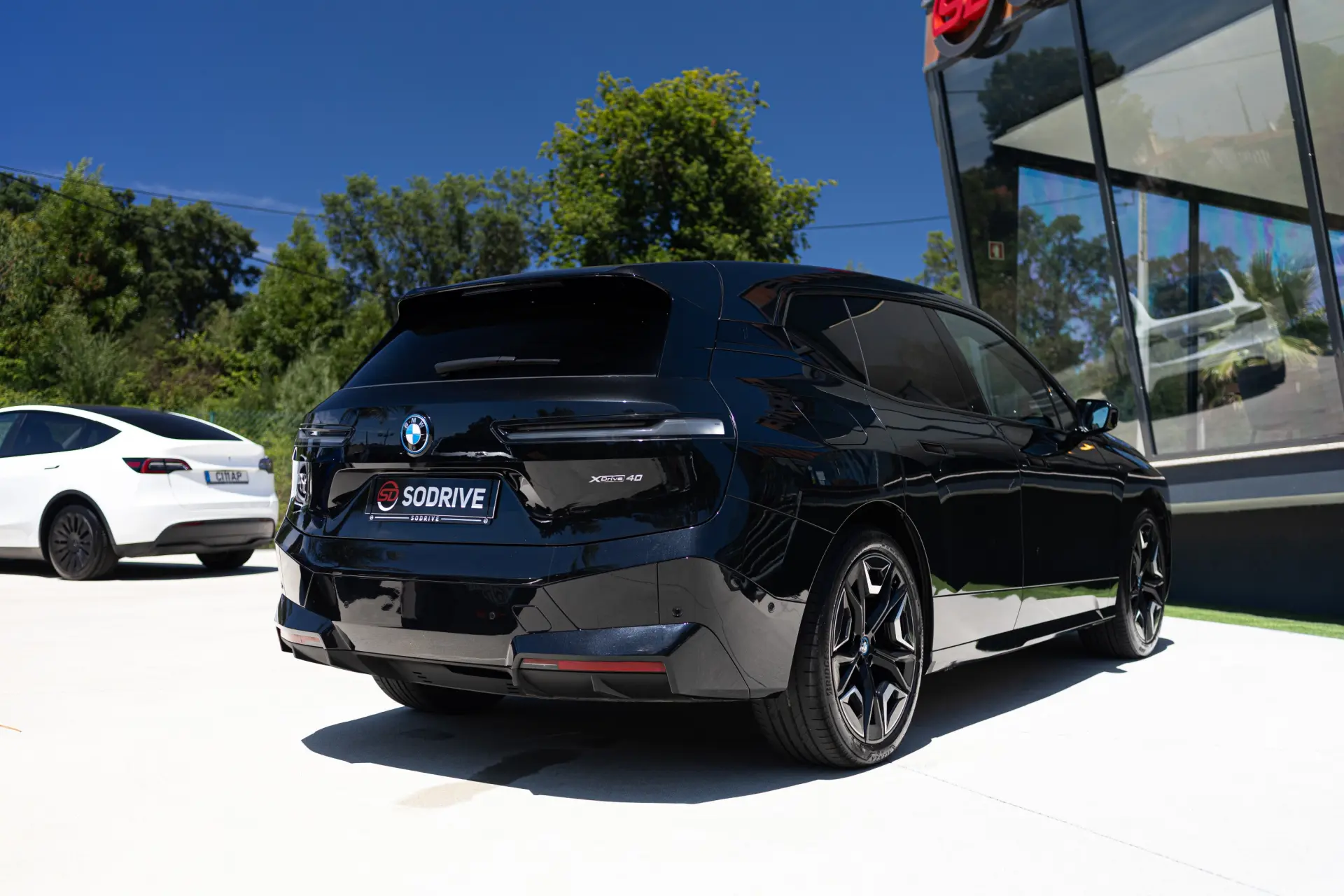 BMW iX xDrive 40 Pack Desportivo 5