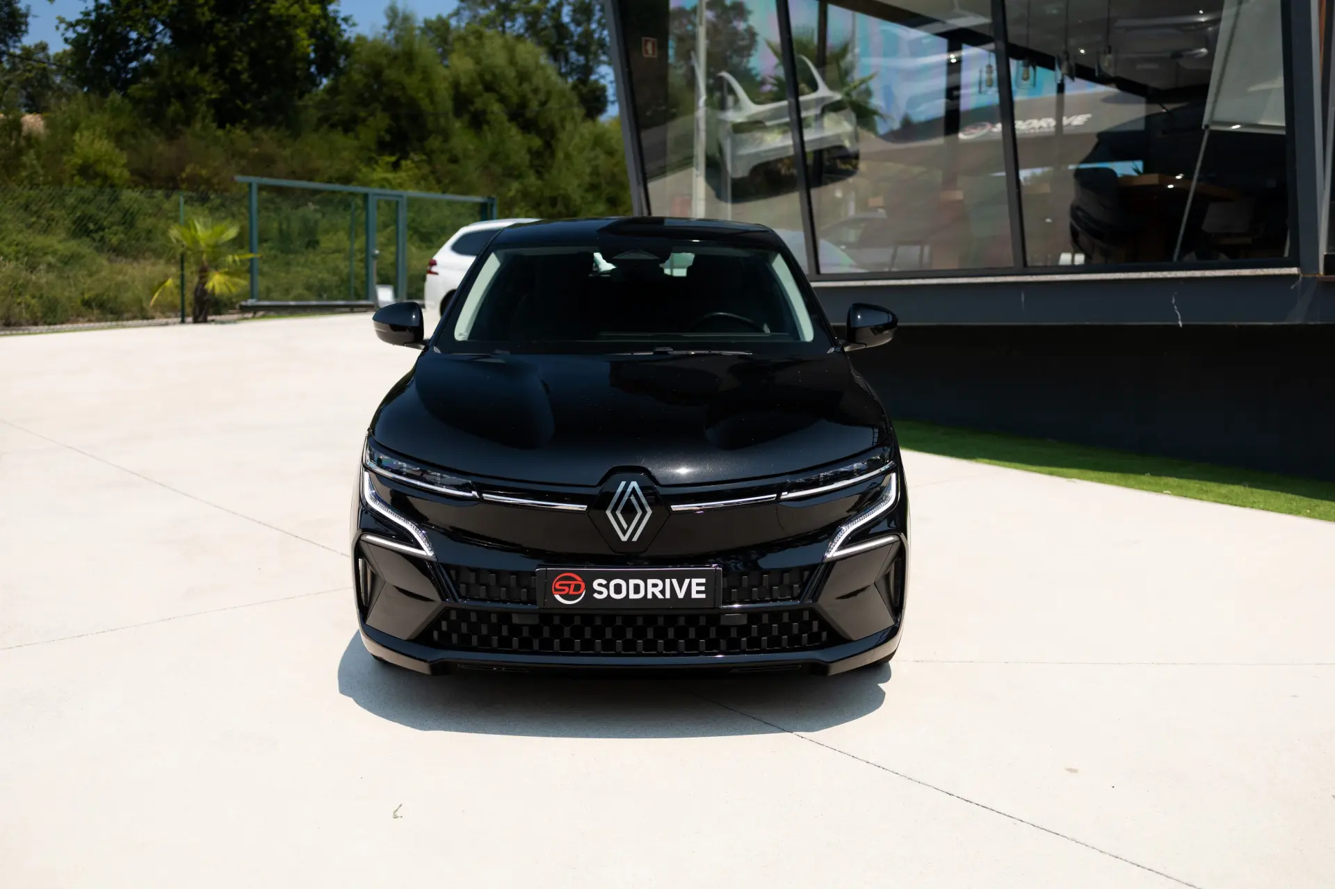 Renault Mégane E-Tech EV60 Evolution 3