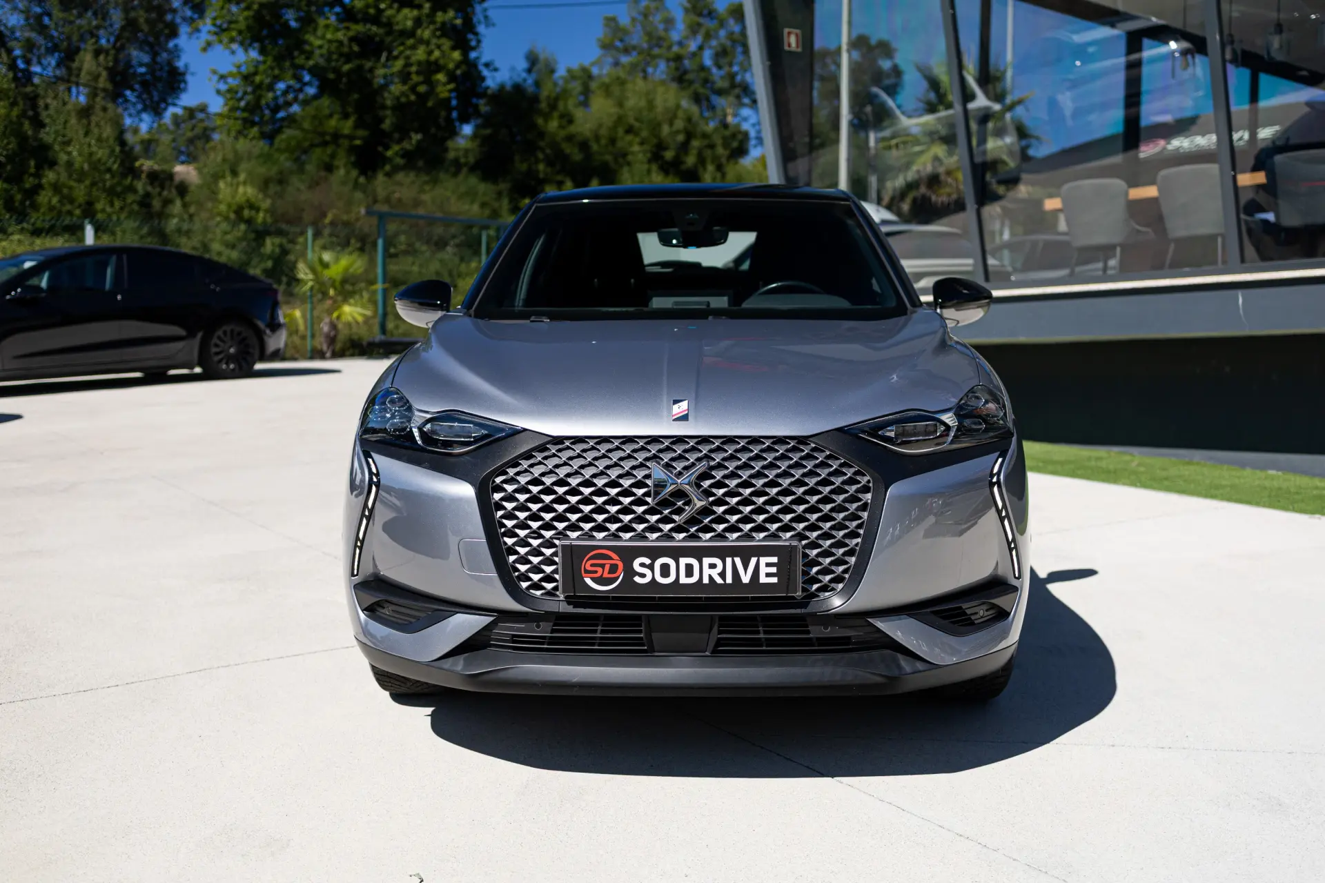 DS DS3 Crossback E-TENSE PERFORMANCE LINE + 4