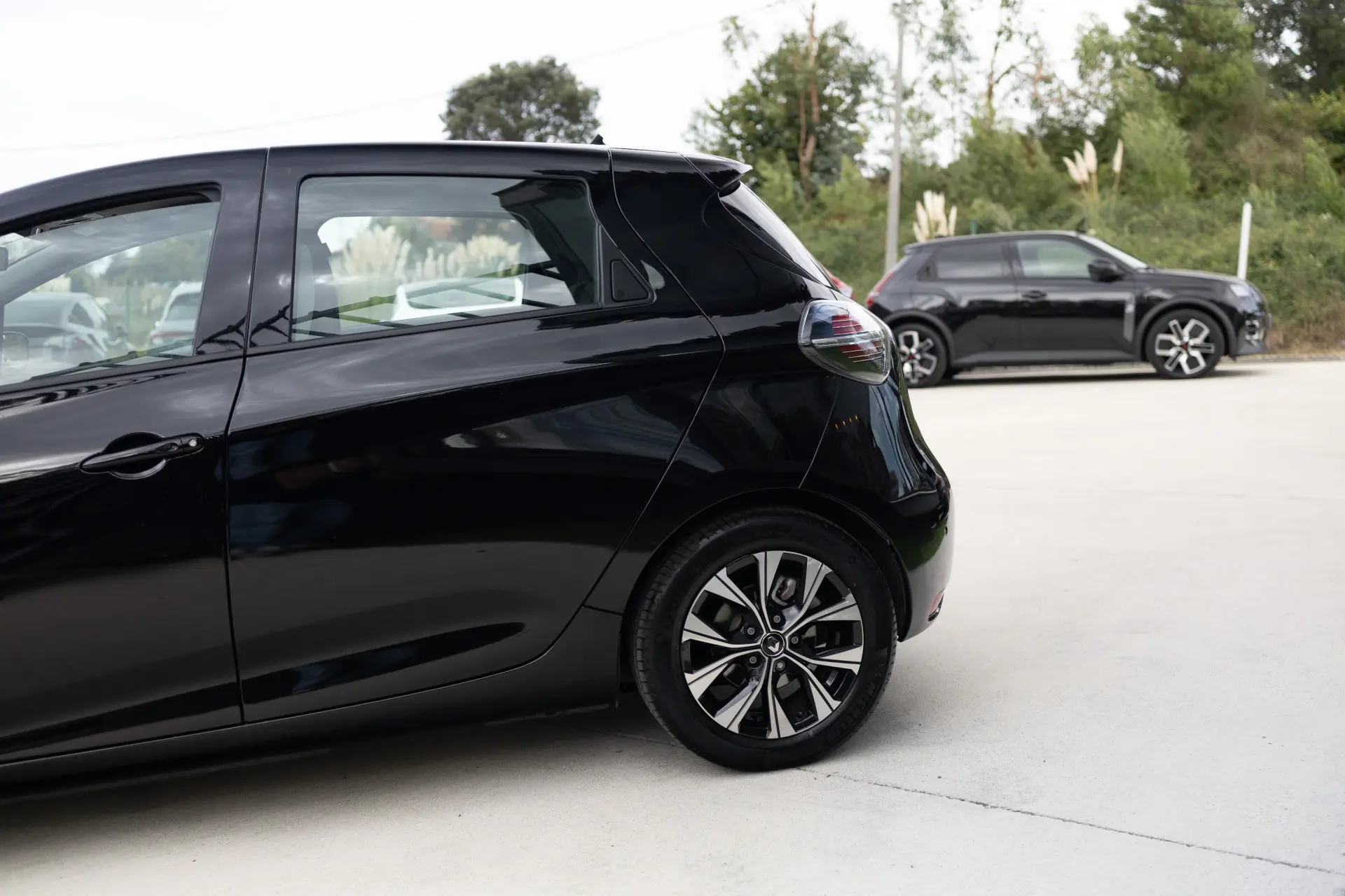 Renault Zoe (c/ Bateria) Limited 50 15