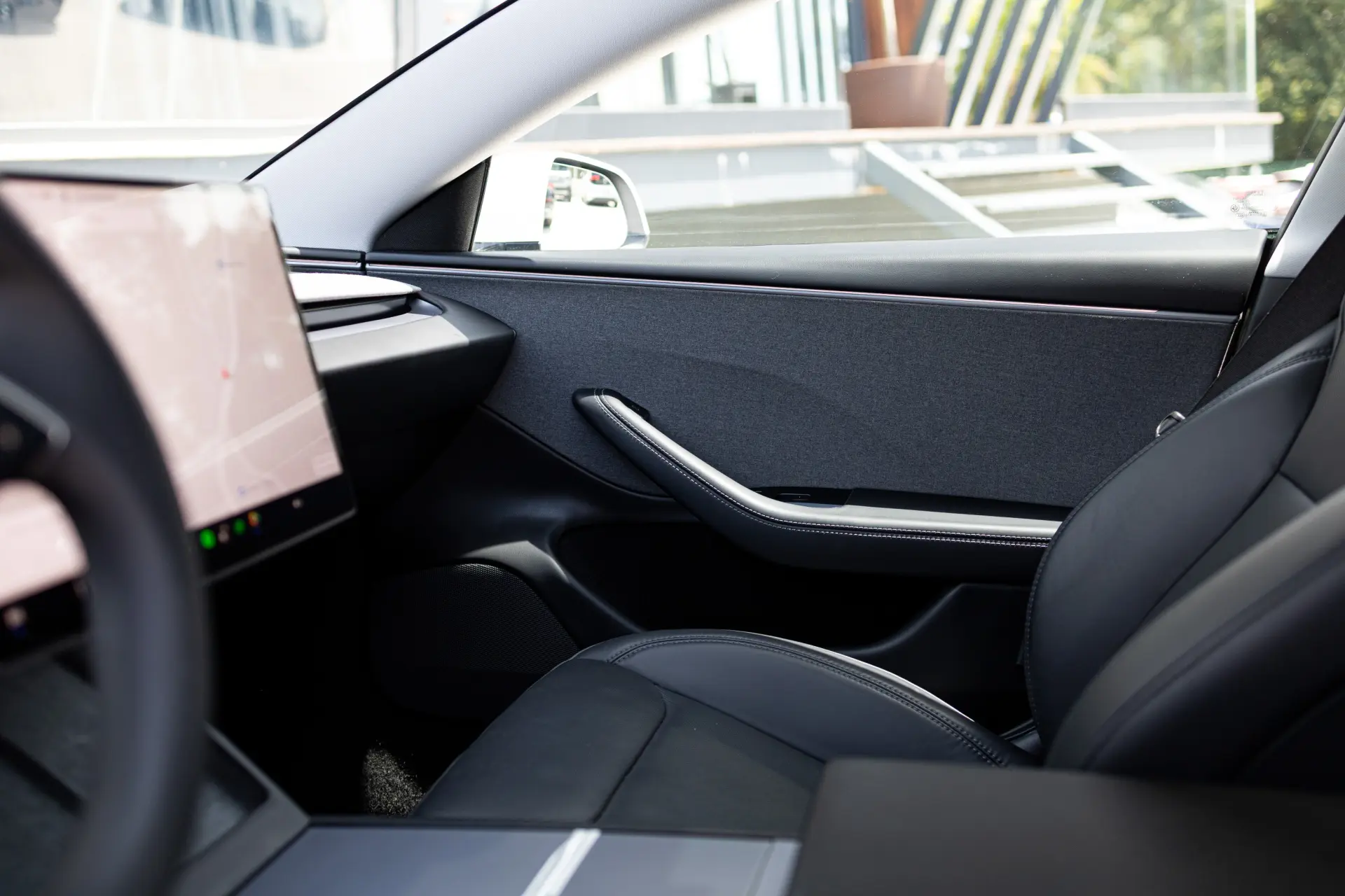 Tesla Model 3 Tração Traseira Premium 32