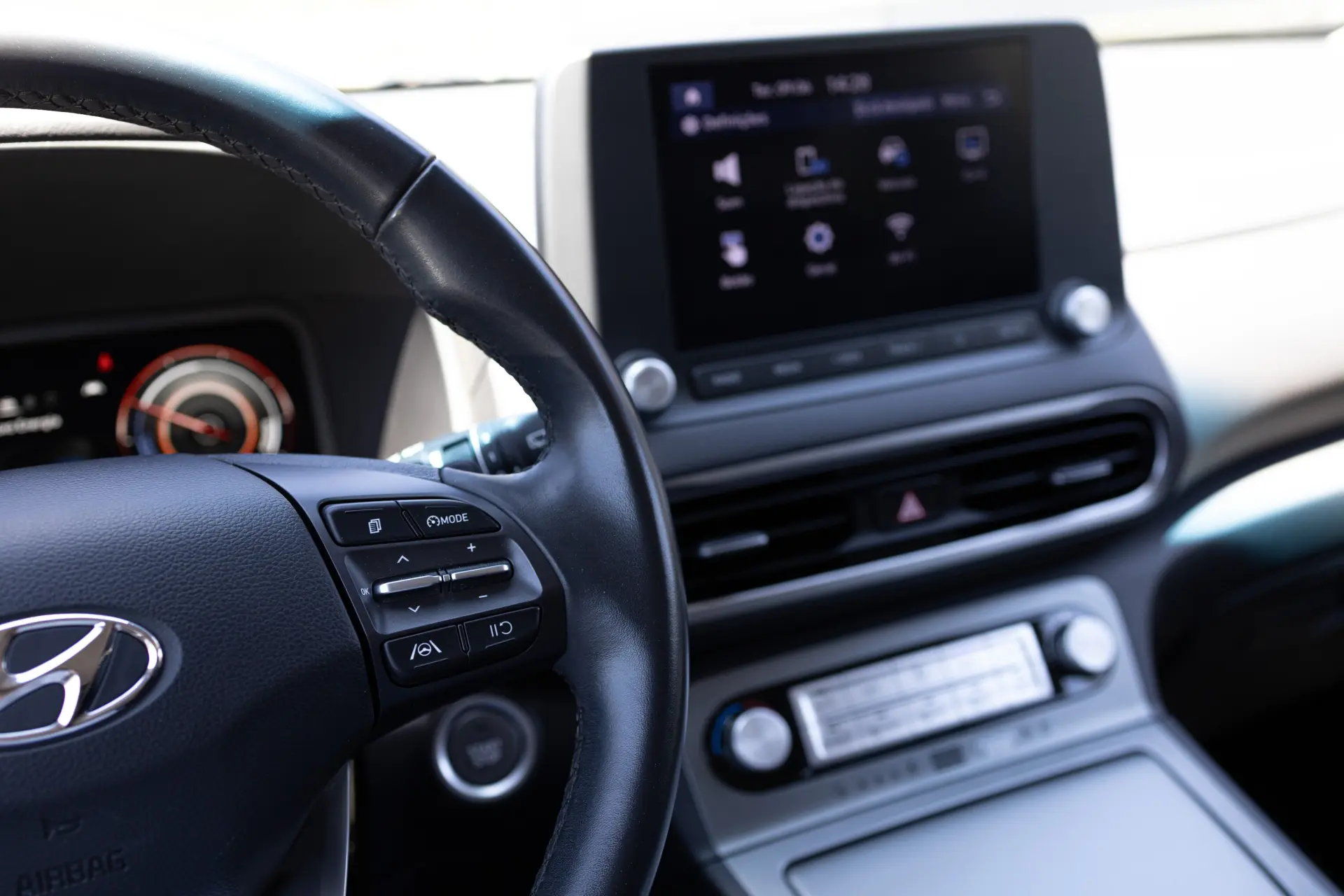 Hyundai Kauai 39 kWh Premium 22
