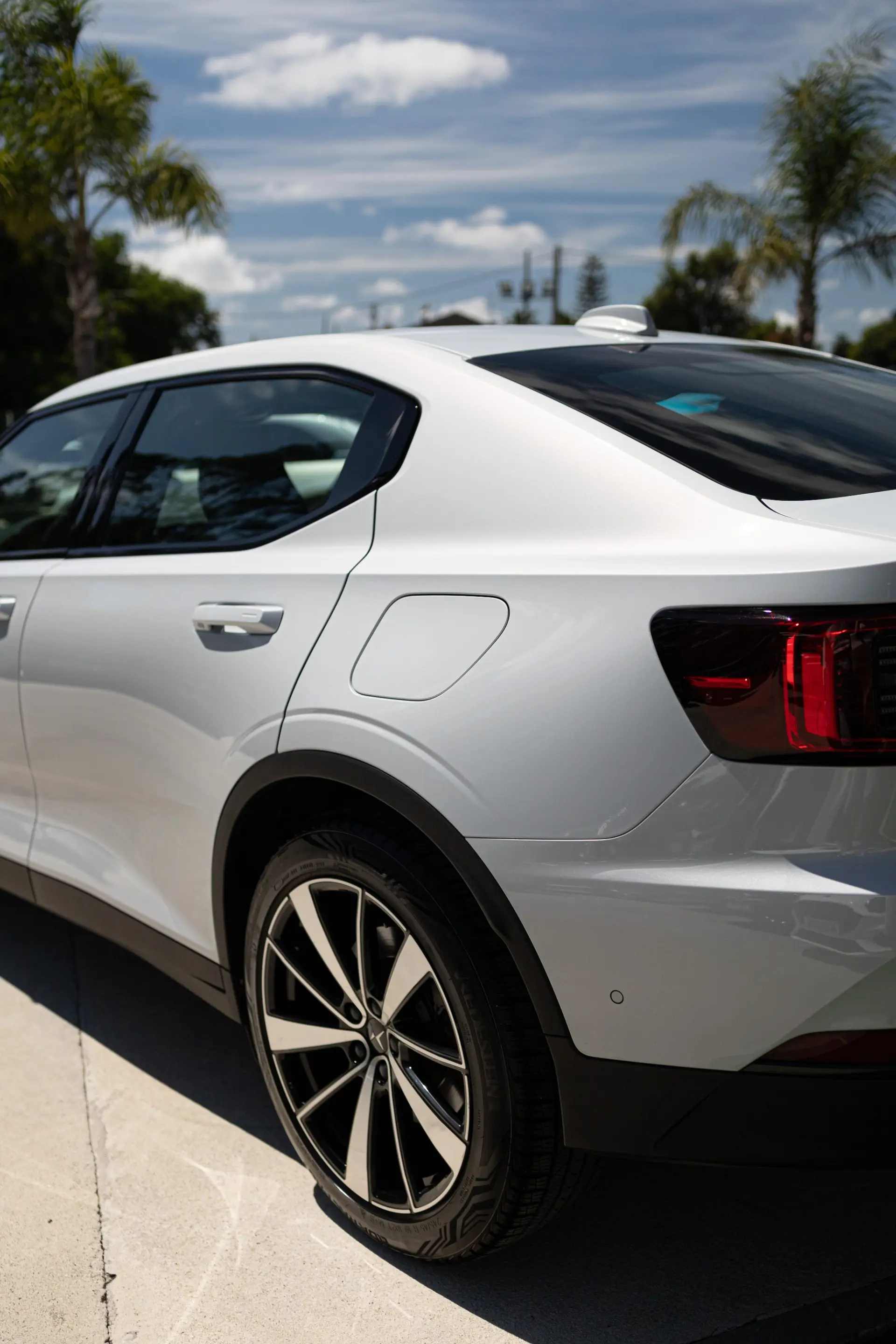 Polestar 2 Long Range 78 kWh 62