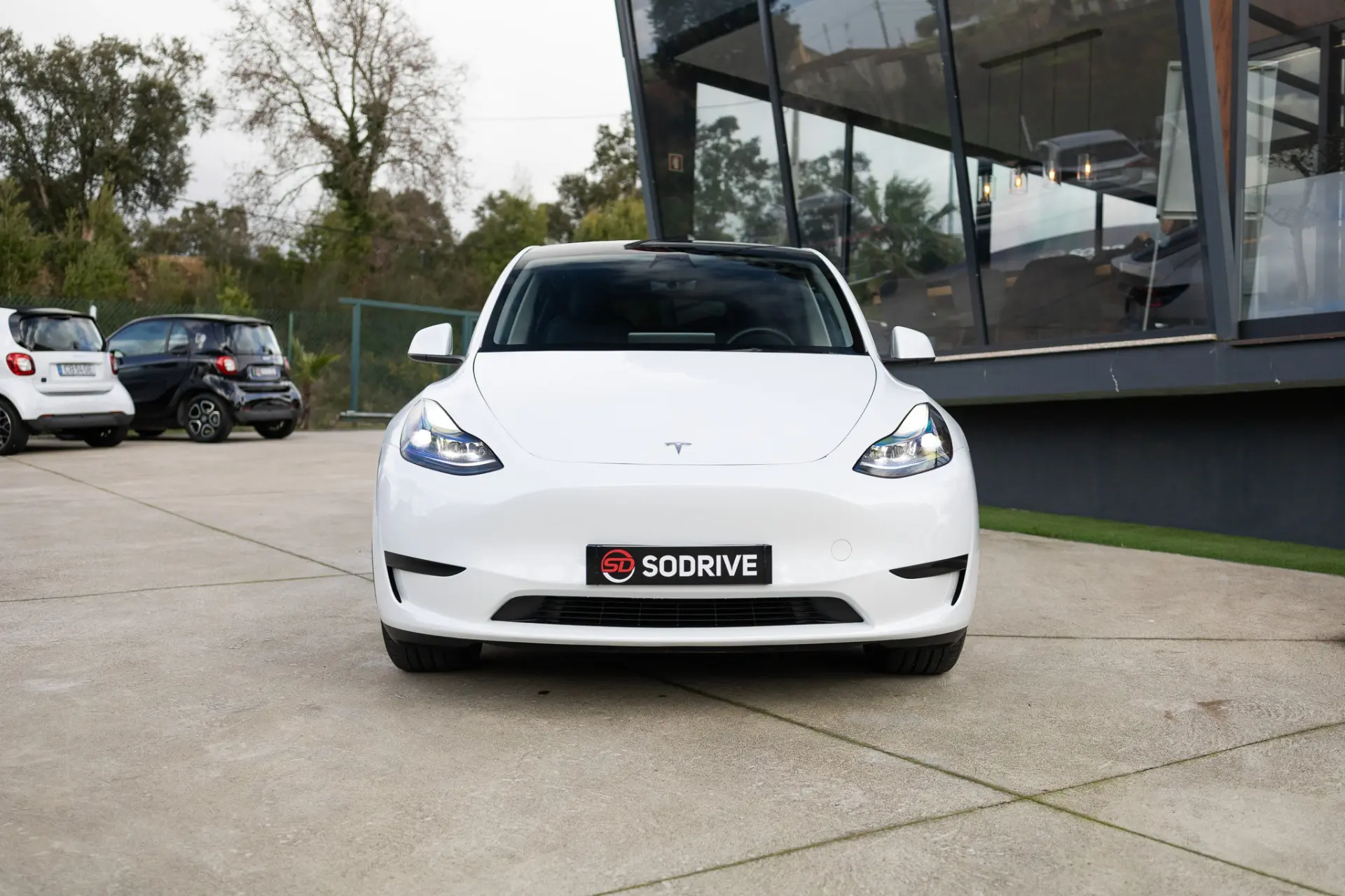 Tesla Model Y Standard 3