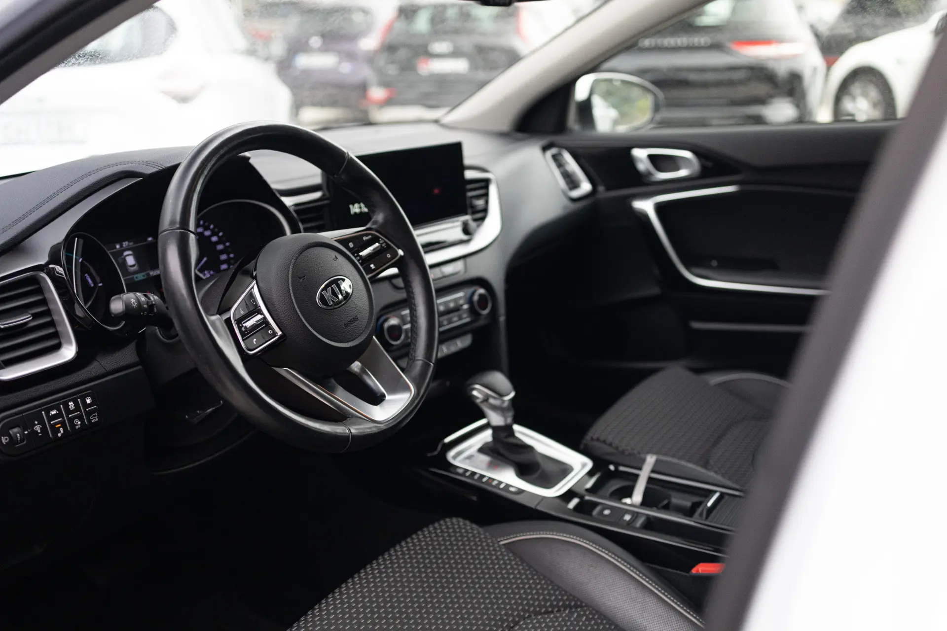 Kia XCeed 1.6 GDI DCT6 OPF PLATINUM 12