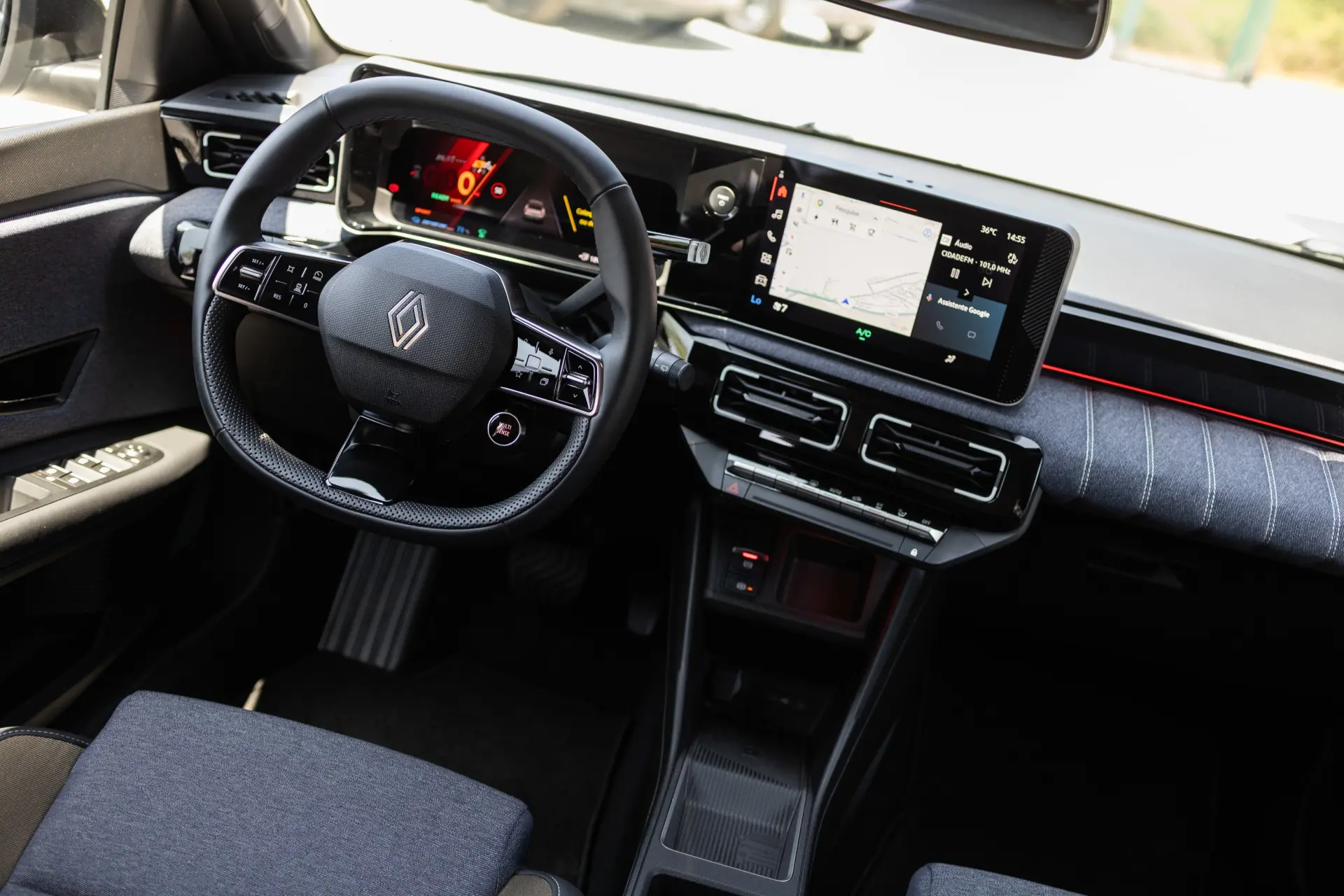 Renault 5 E-Tech 40 kWh Techno Autonomia Urbana 2