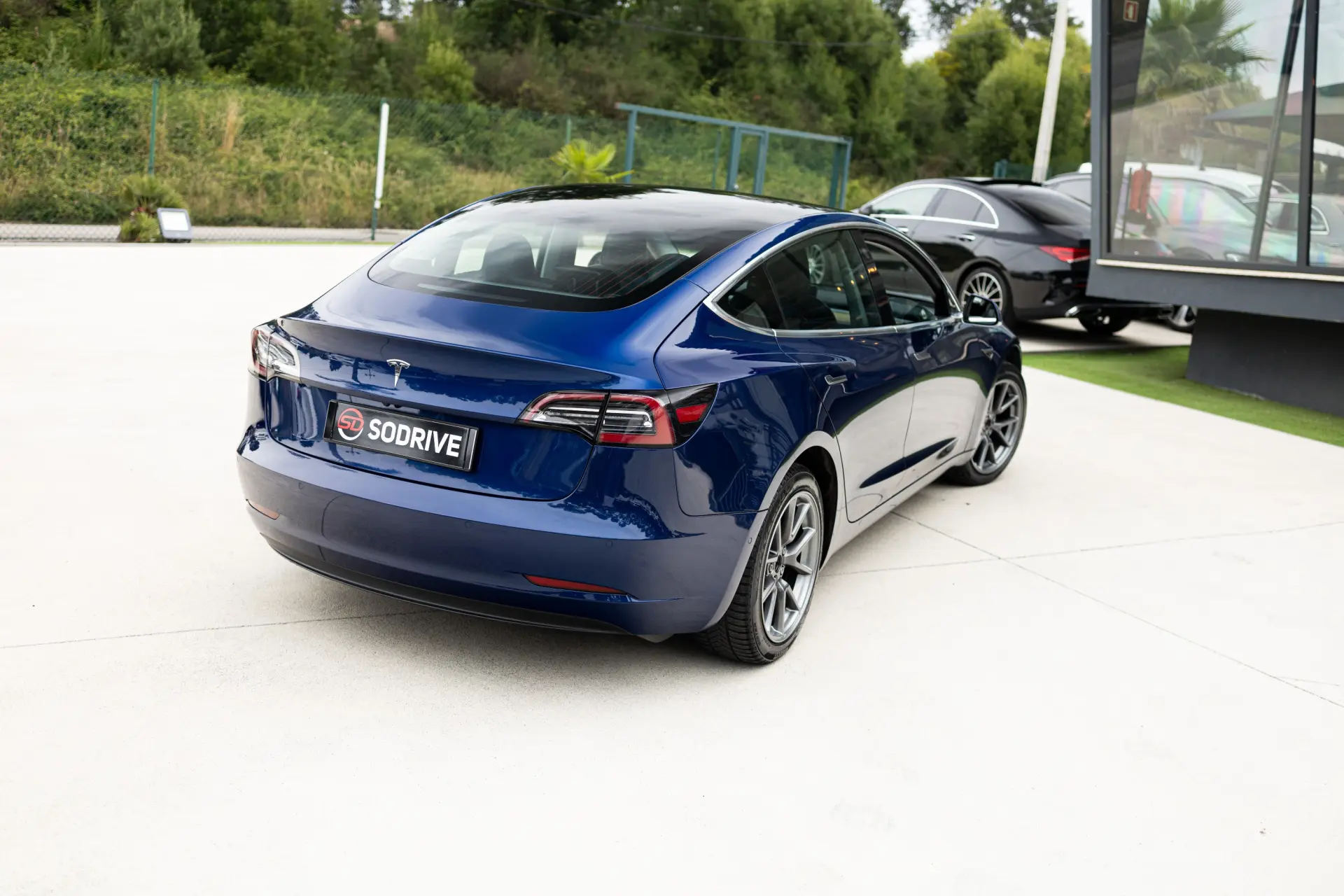 Tesla Model 3 Standard Range Plus RWD 15