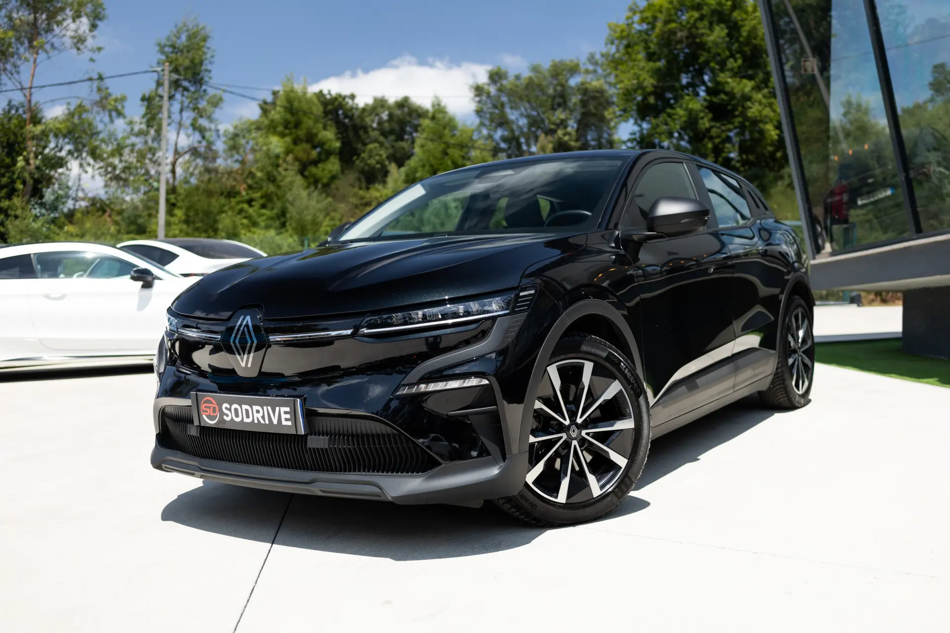 Renault Mégane E-Tech EV60 Techno 11