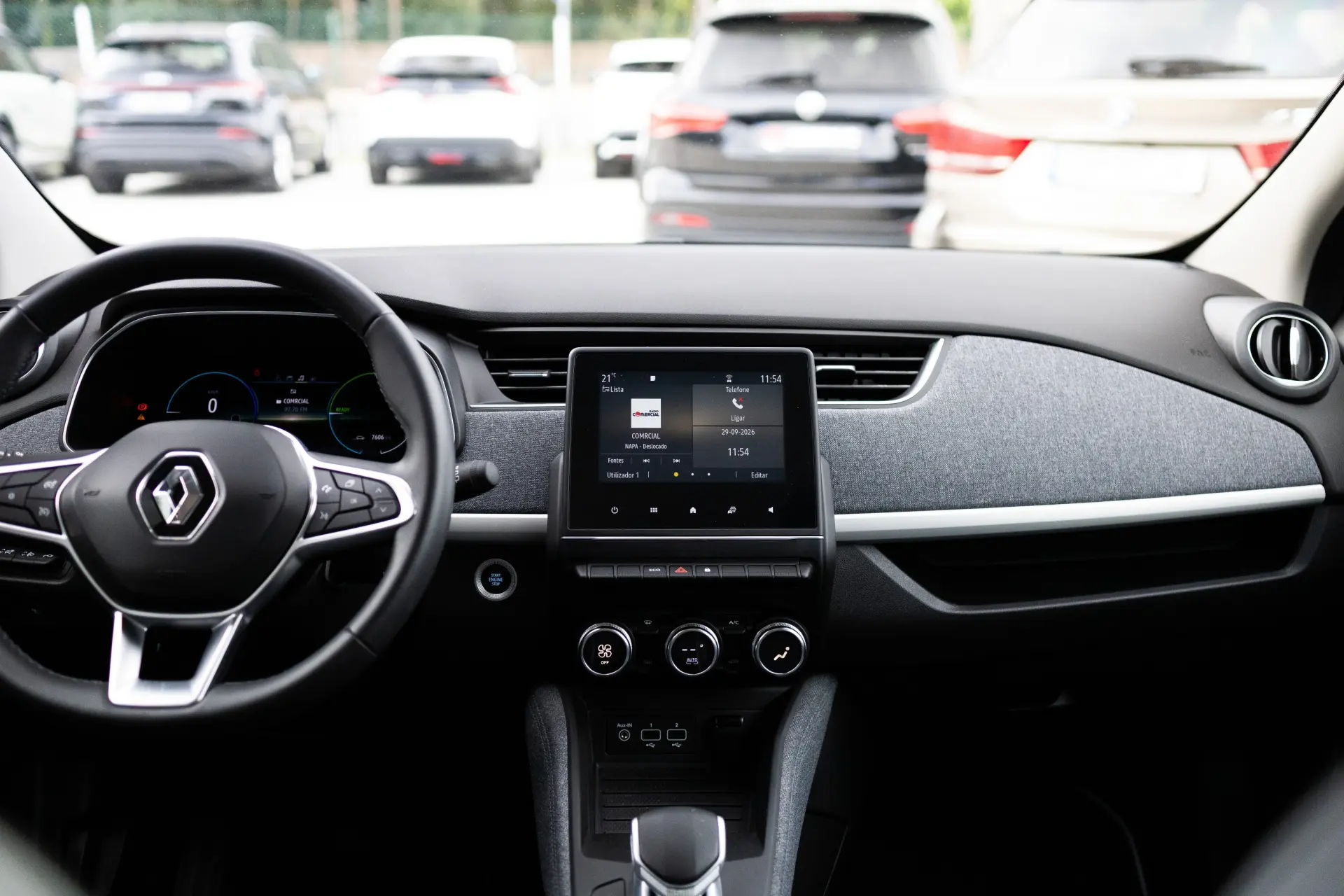 Renault Zoe (c/ Bateria) Limited 50 6