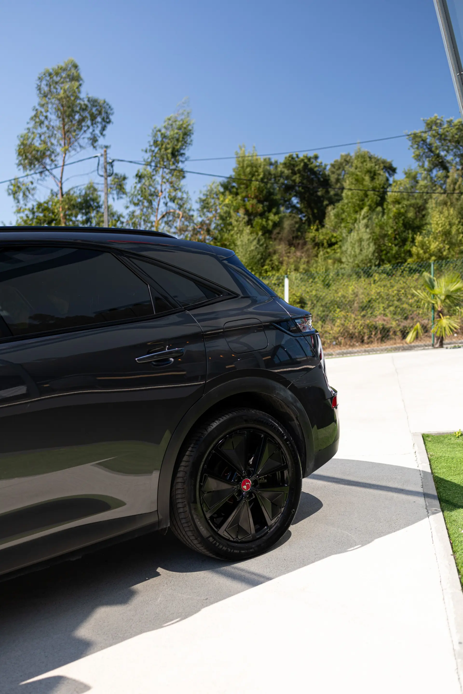 DS DS7 Crossback E-Tense Performance Line EAT8 18