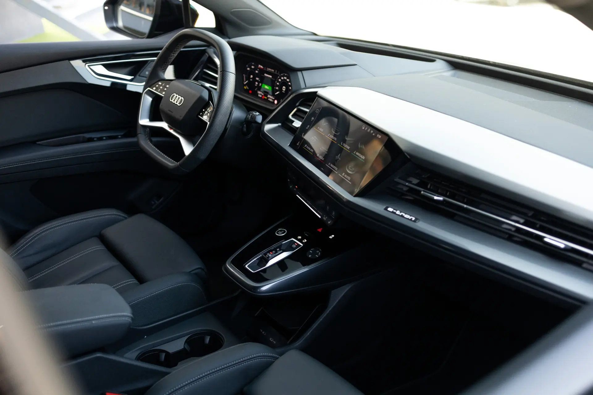 Audi Q4 e-tron 45 82 kWh 35