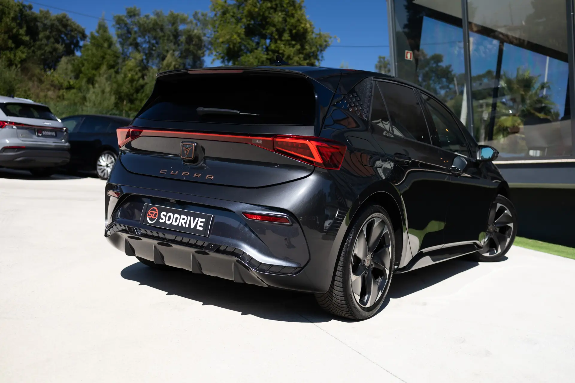 Cupra Born 77 kWh e-Boost Plus 5
