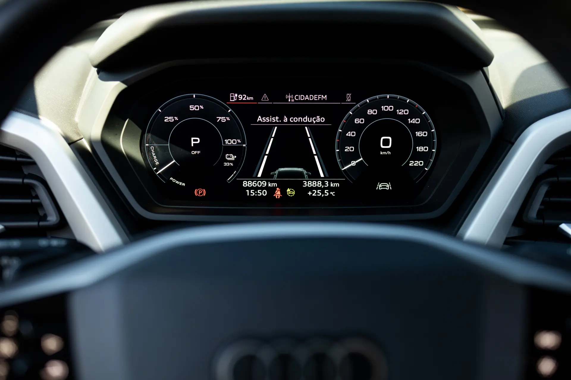 Audi Q4 e-tron 35 55 kWh 7