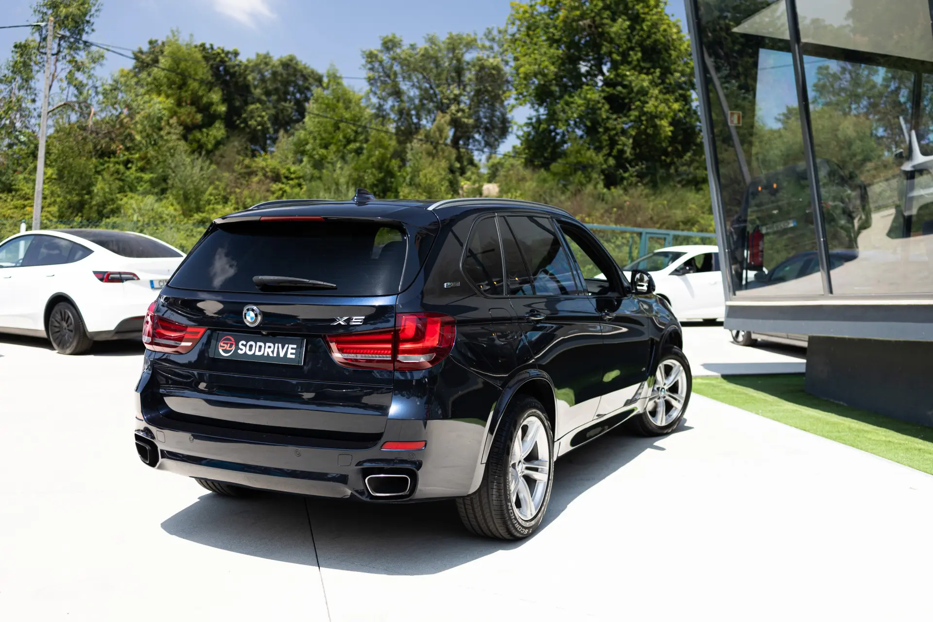 BMW X5 40e xDrive Pack M 43