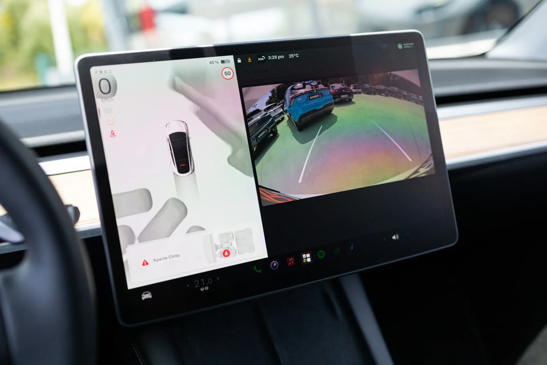 Tesla Model Y Standard 8
