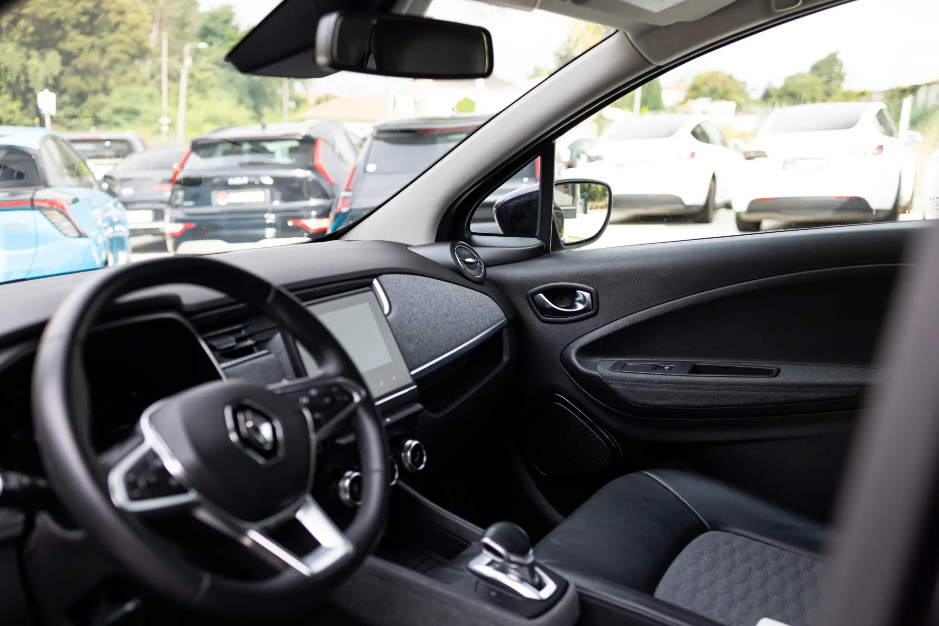 Renault Zoe (c/ Bateria) EV 50 110hp Equilibre 15