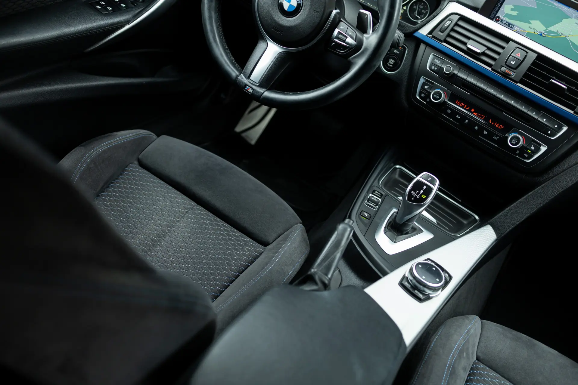 BMW 320 d xDrive Aut. M Sport 31
