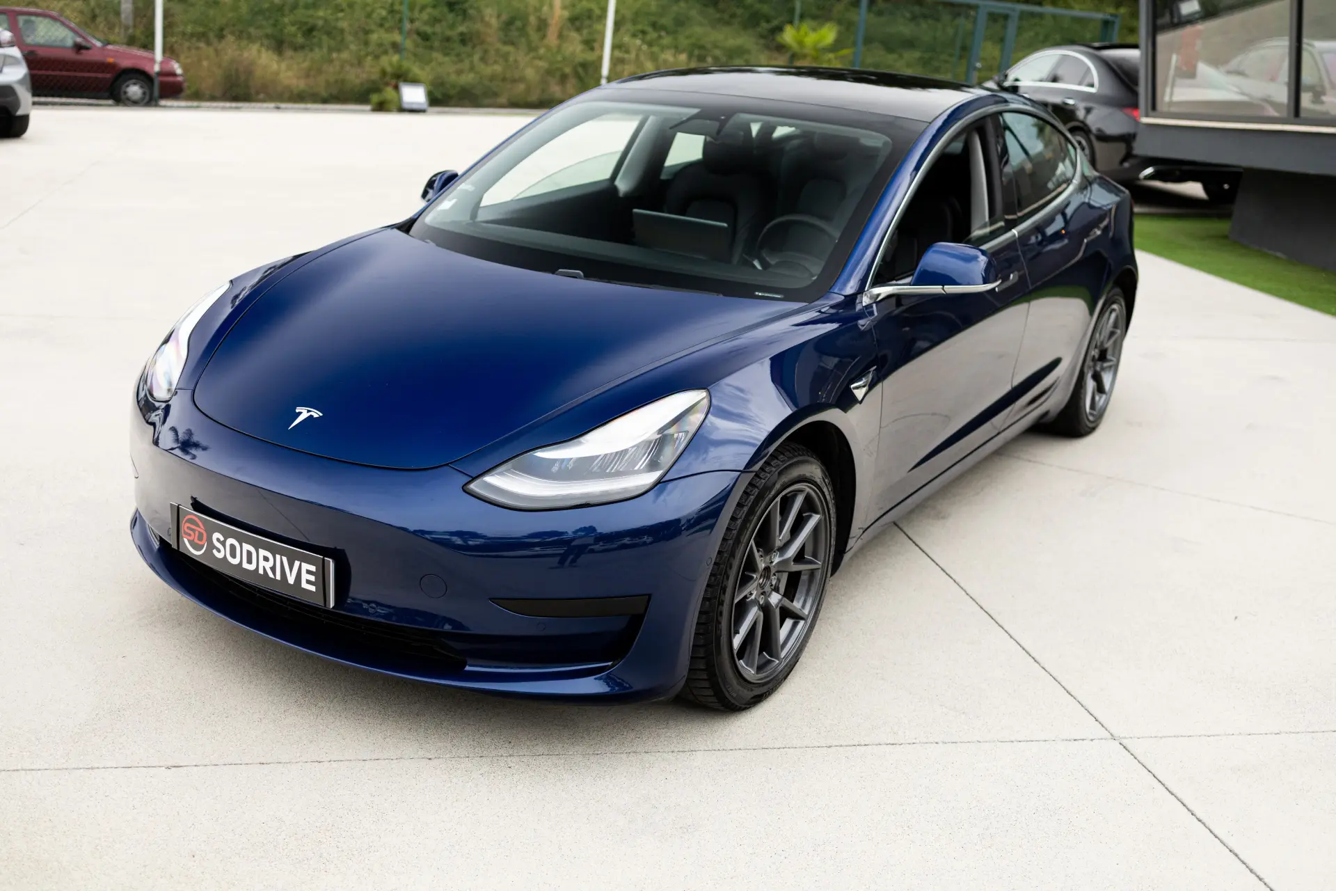 Tesla Model 3 Standard Range Plus RWD 4