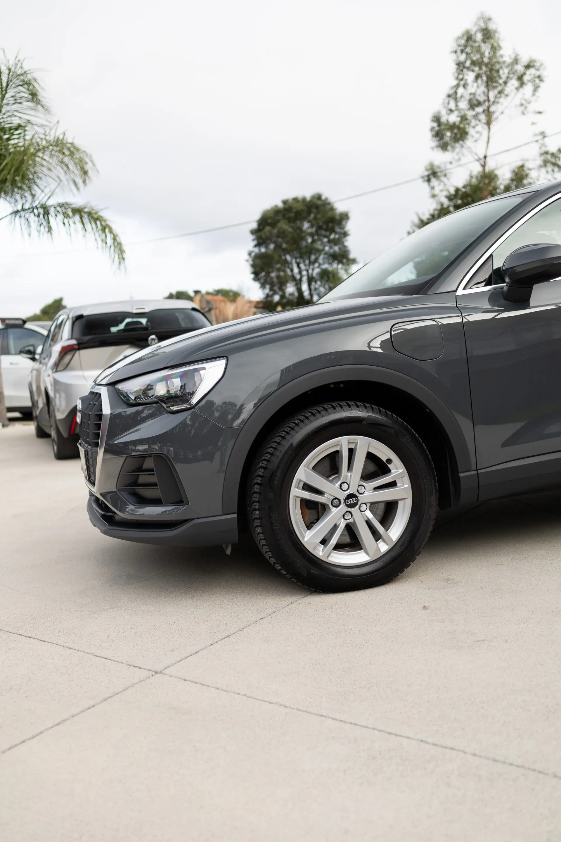 Audi Q3 45 TFSIe S tronic 20